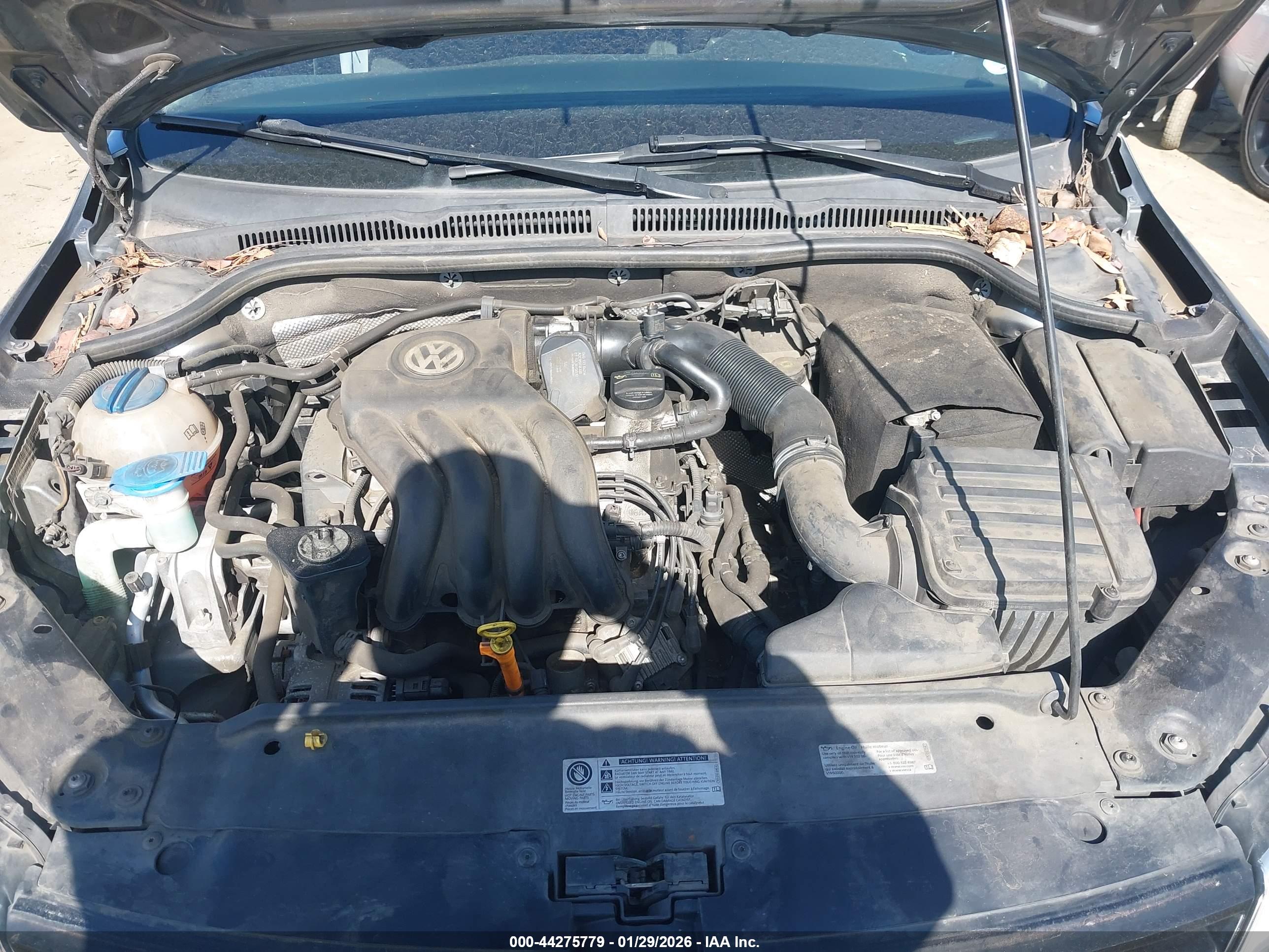 VOLKSWAGEN JETTA image 10