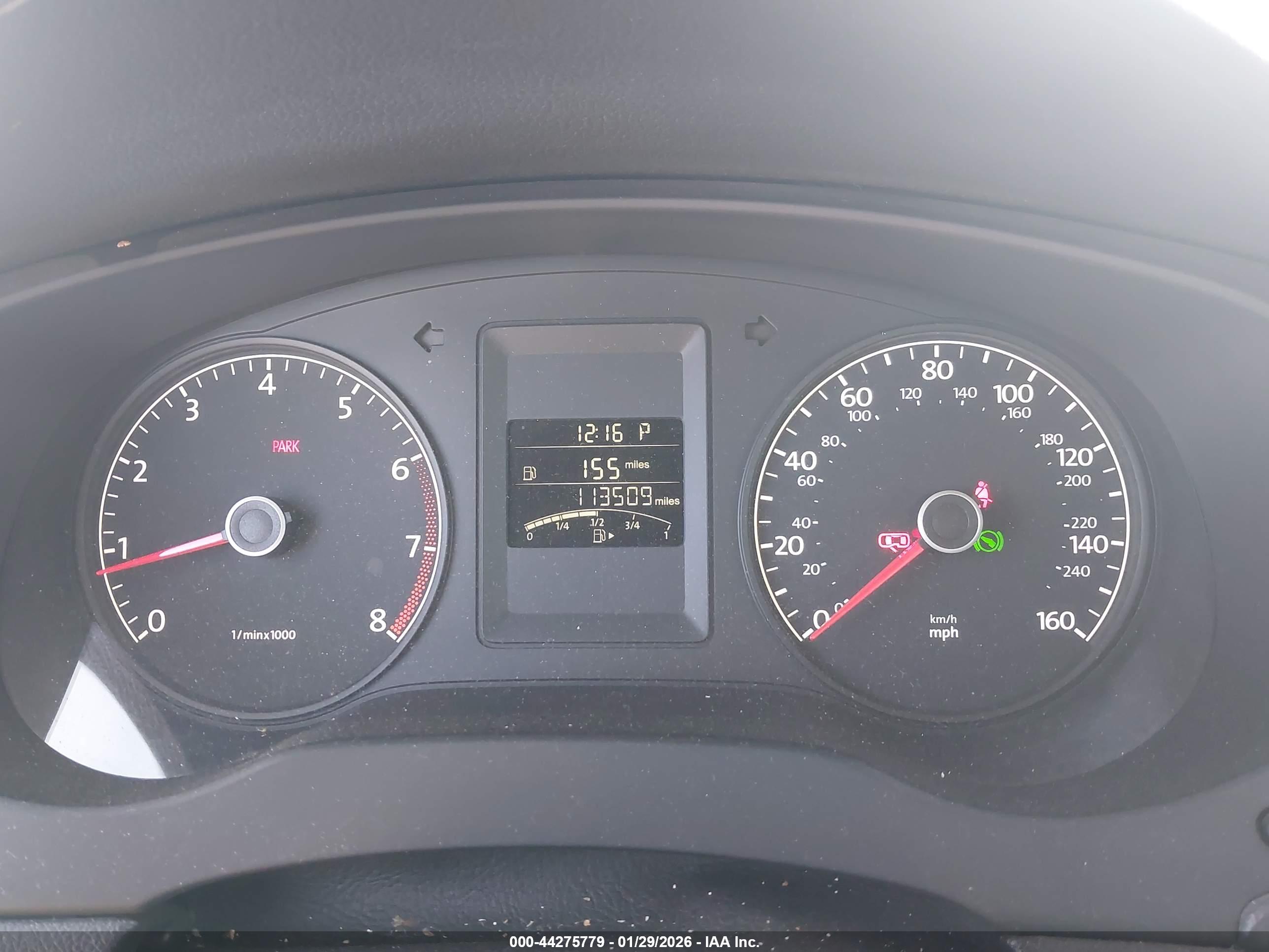 VOLKSWAGEN JETTA image 7