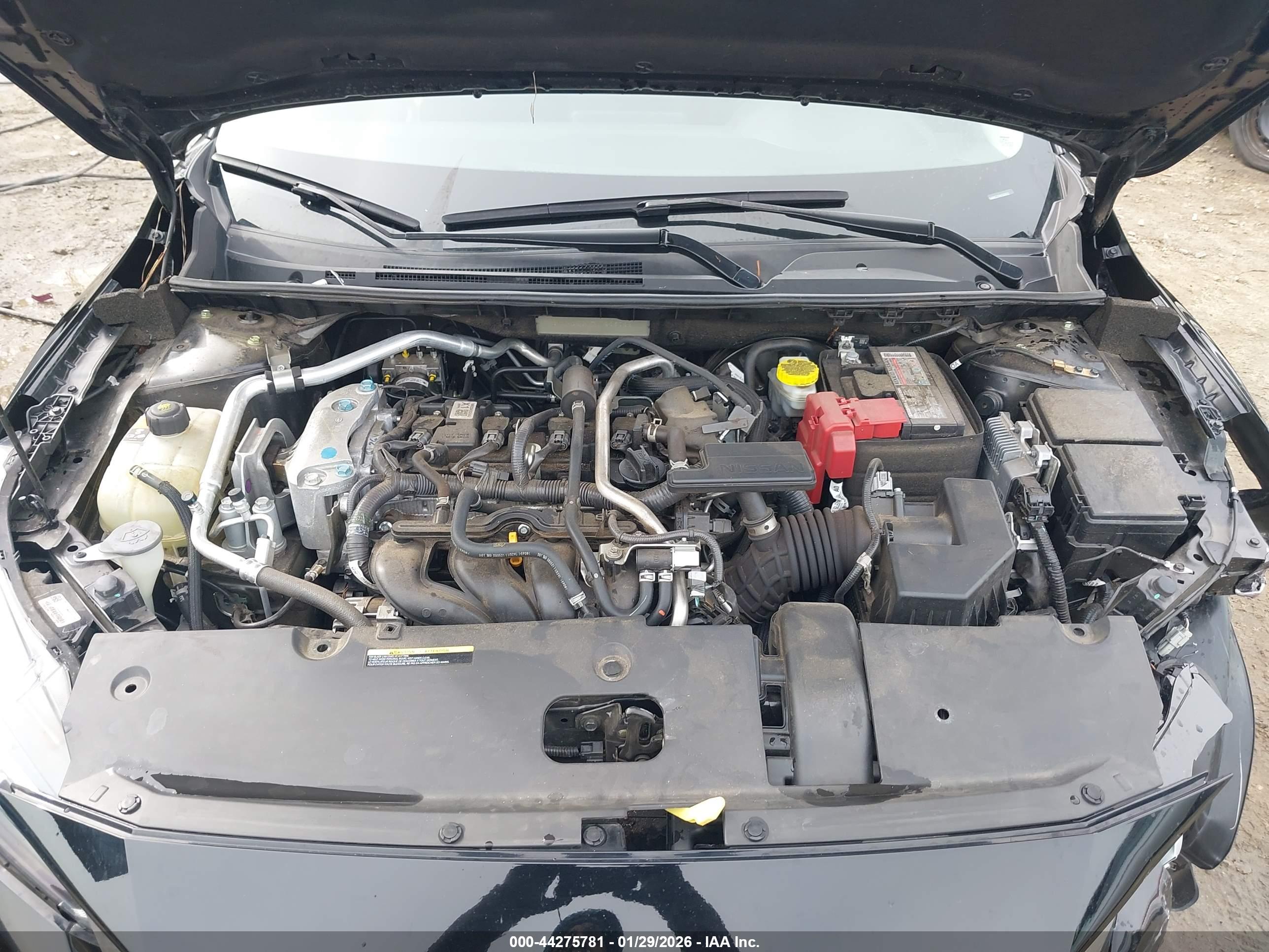 NISSAN SENTRA image 10