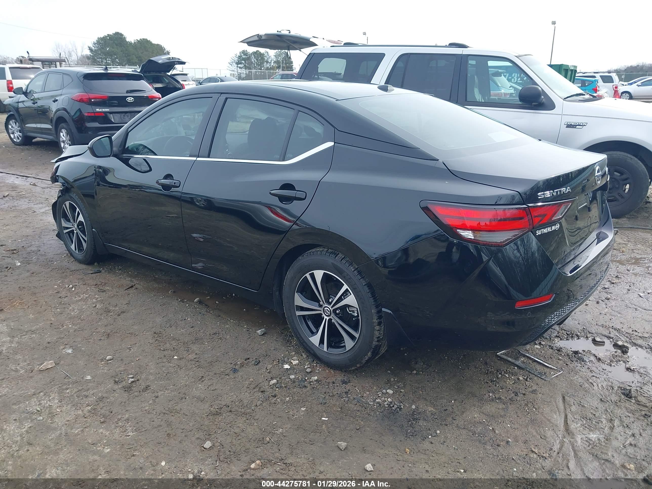 NISSAN SENTRA image 3