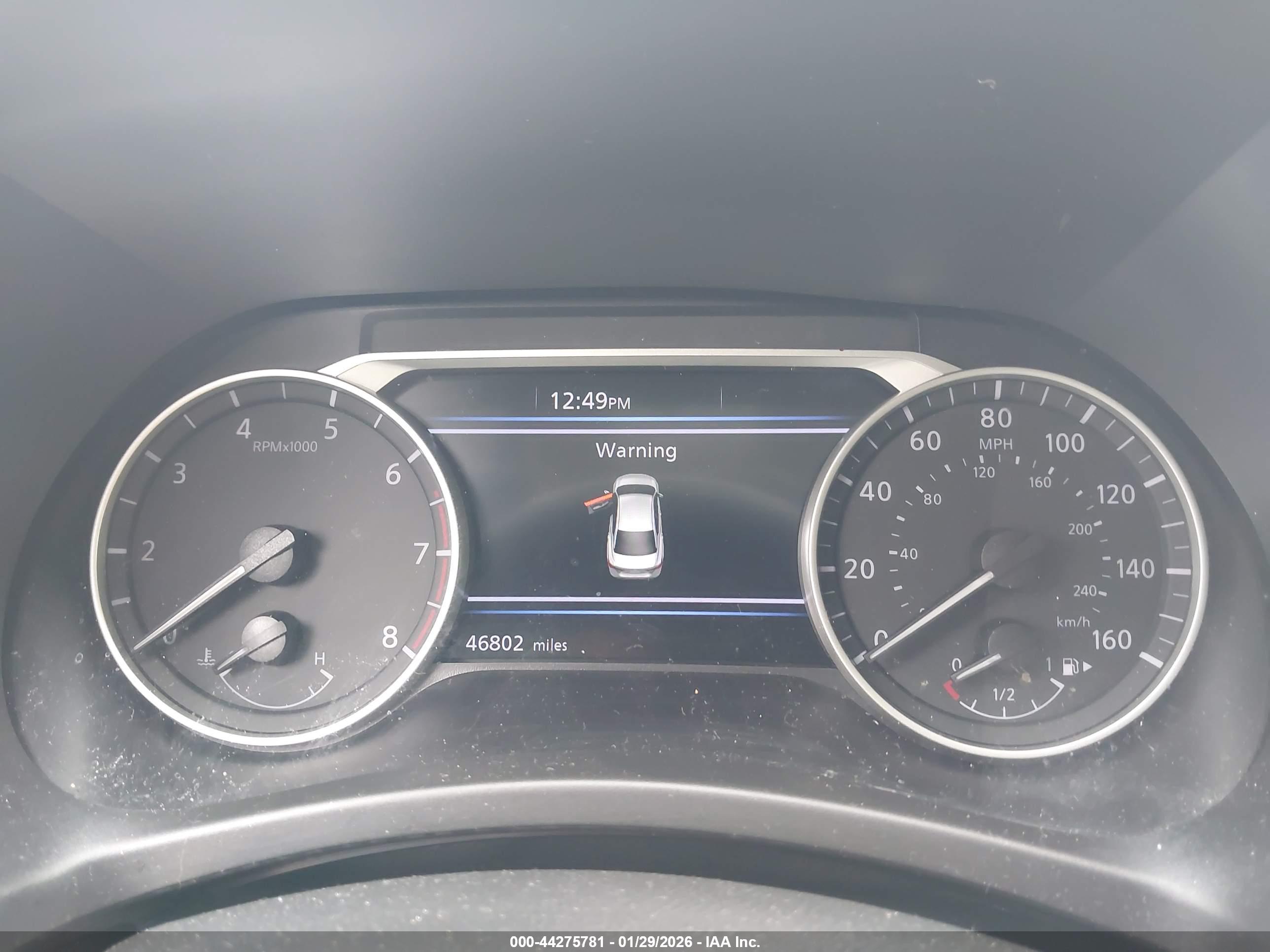 NISSAN SENTRA image 7