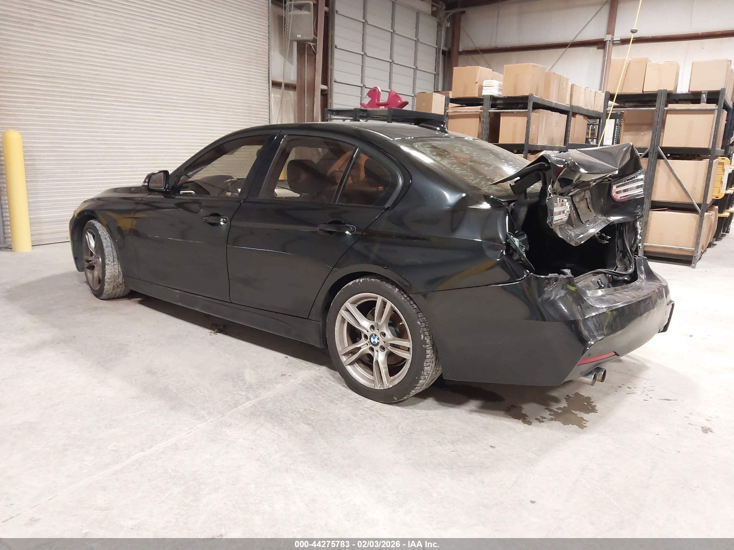BMW 328I image 3