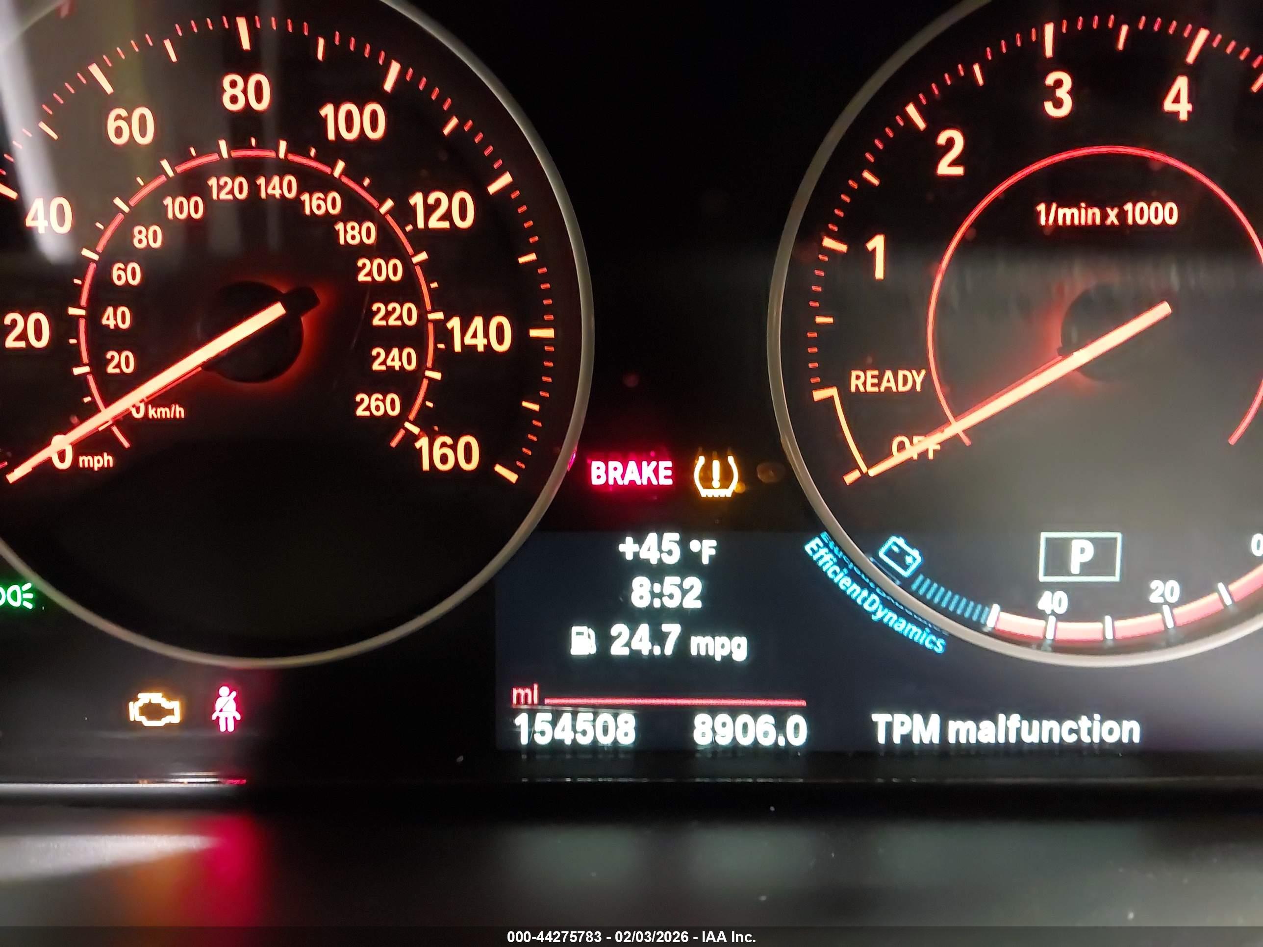 BMW 328I image 7