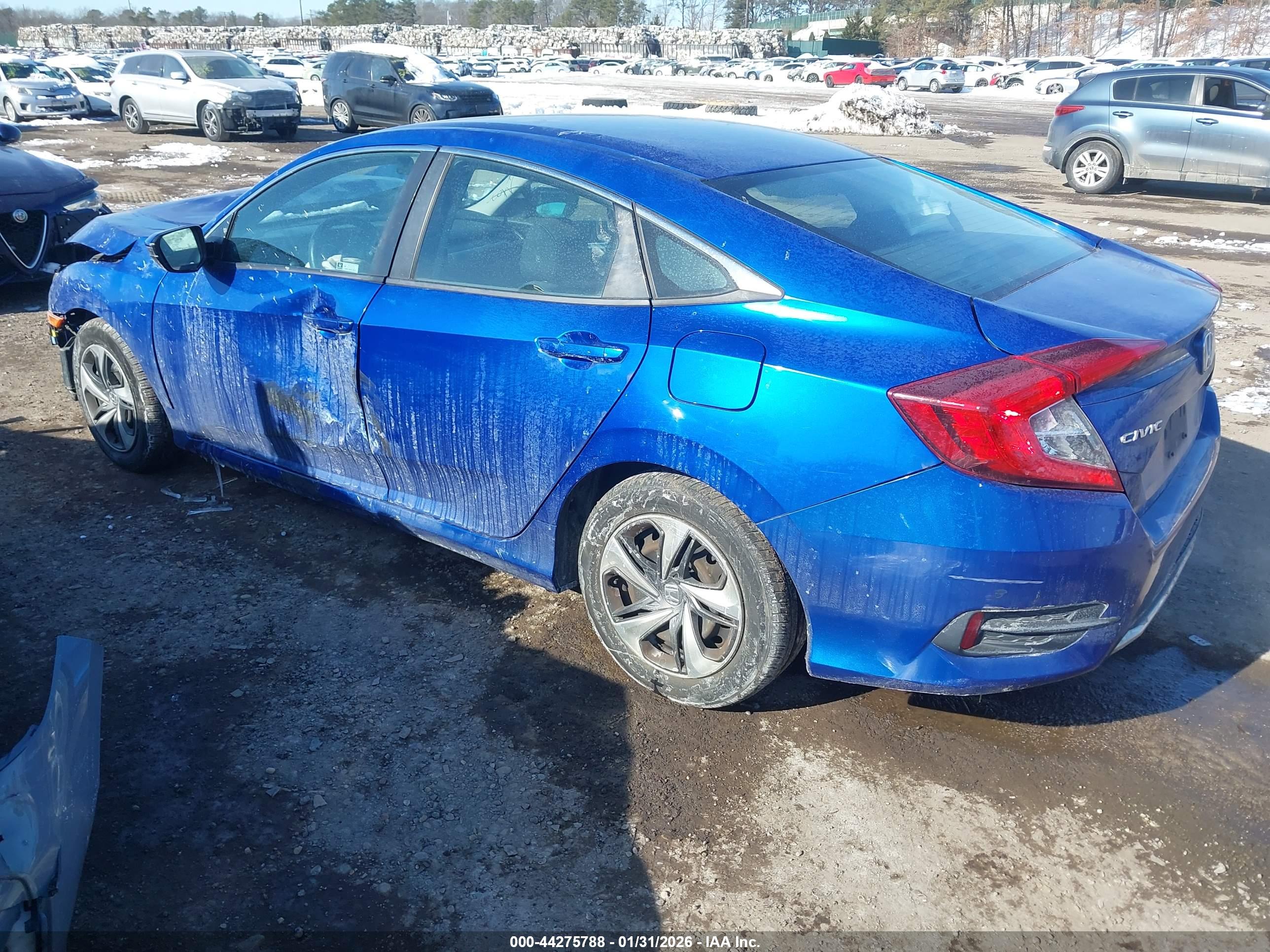 HONDA CIVIC image 3