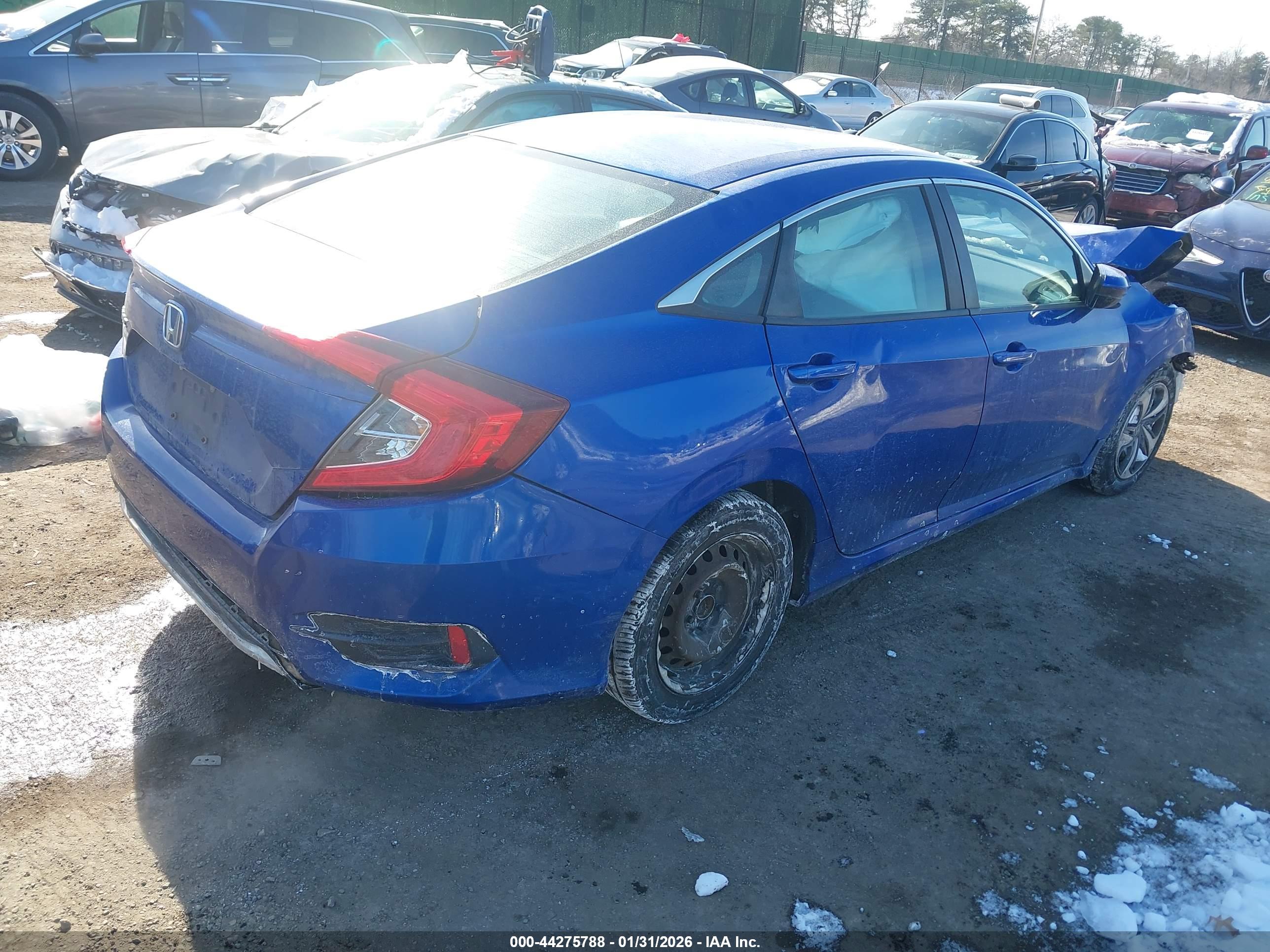 HONDA CIVIC image 4
