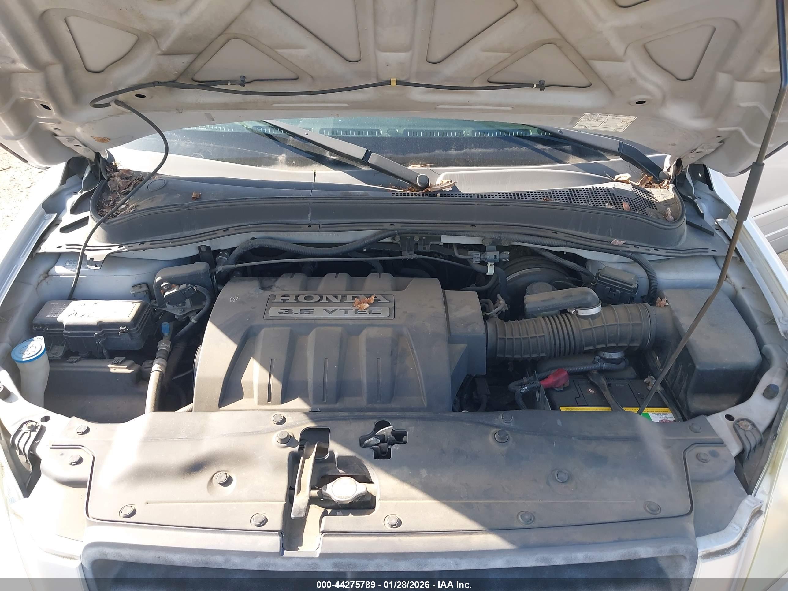 HONDA PILOT image 10