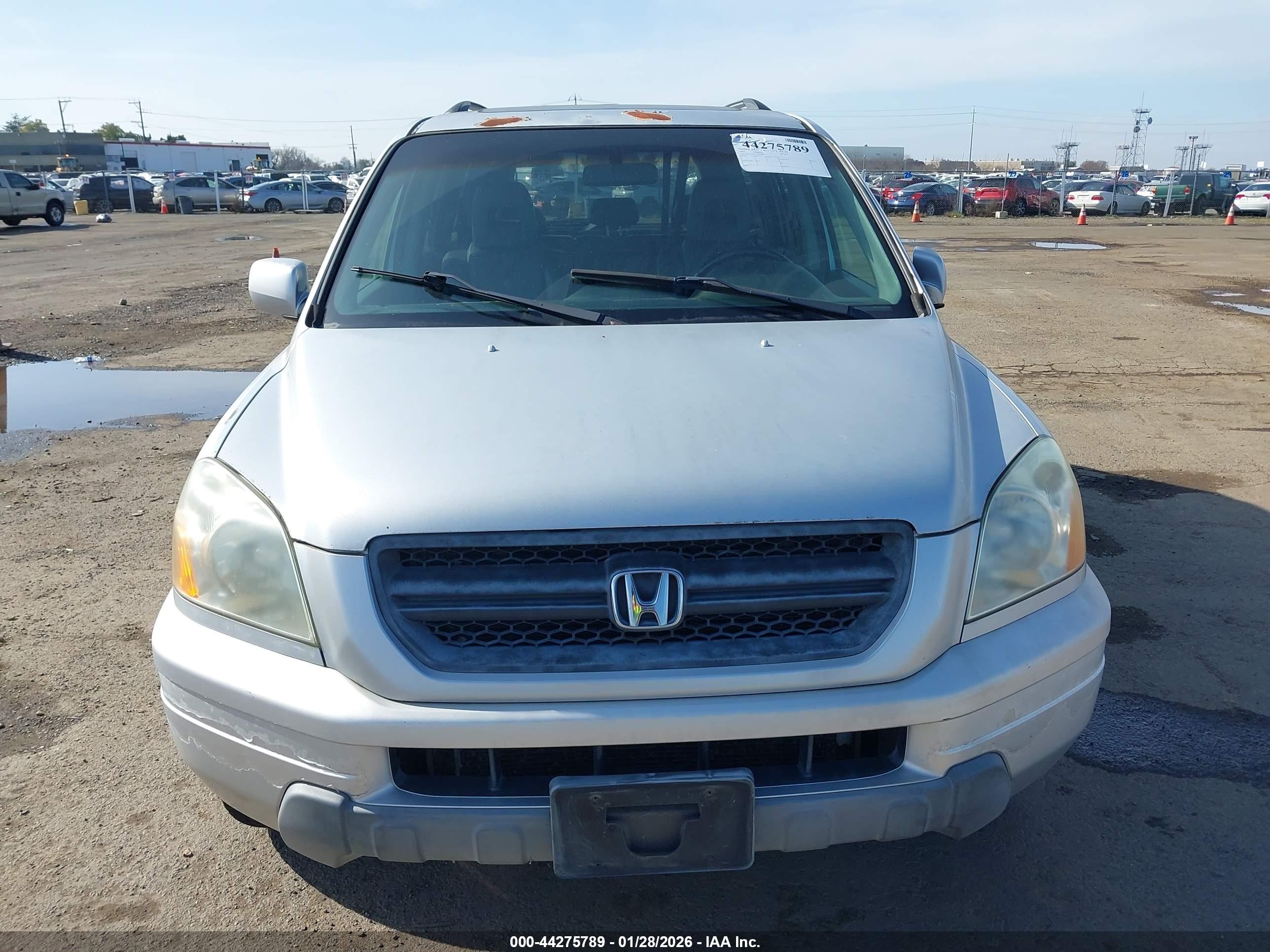 HONDA PILOT image 6