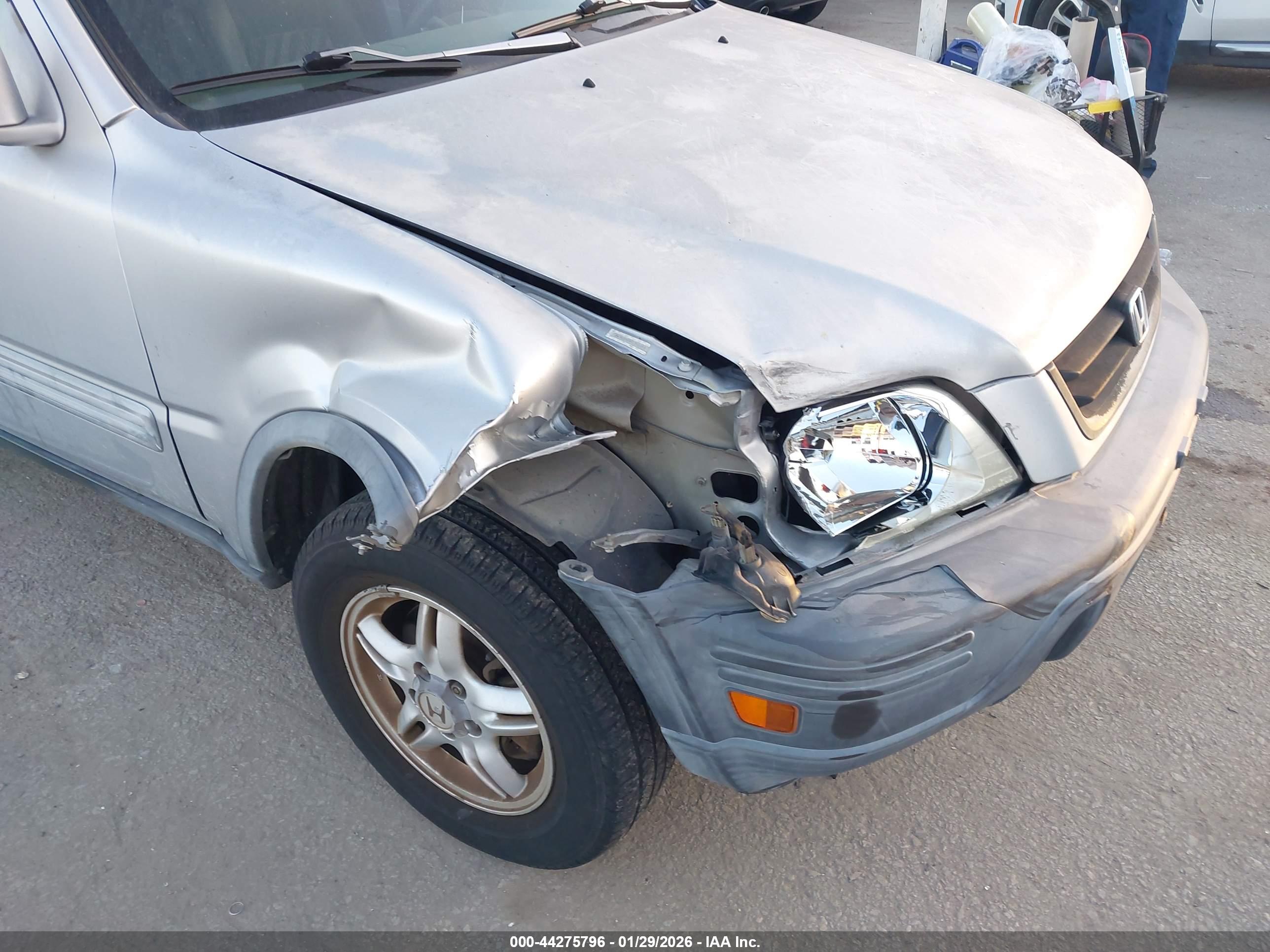 HONDA CR-V image 6
