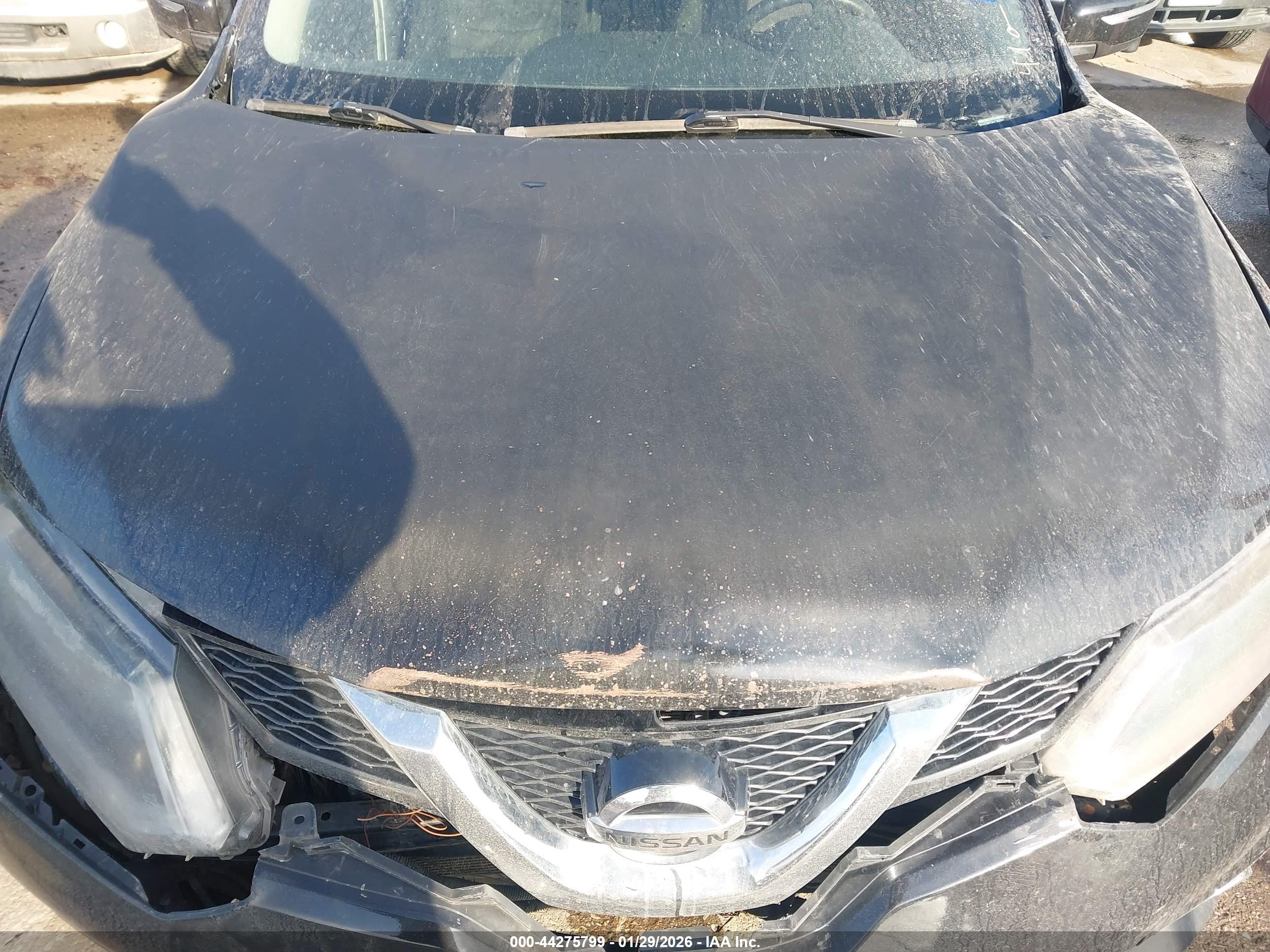 NISSAN ROGUE image 10