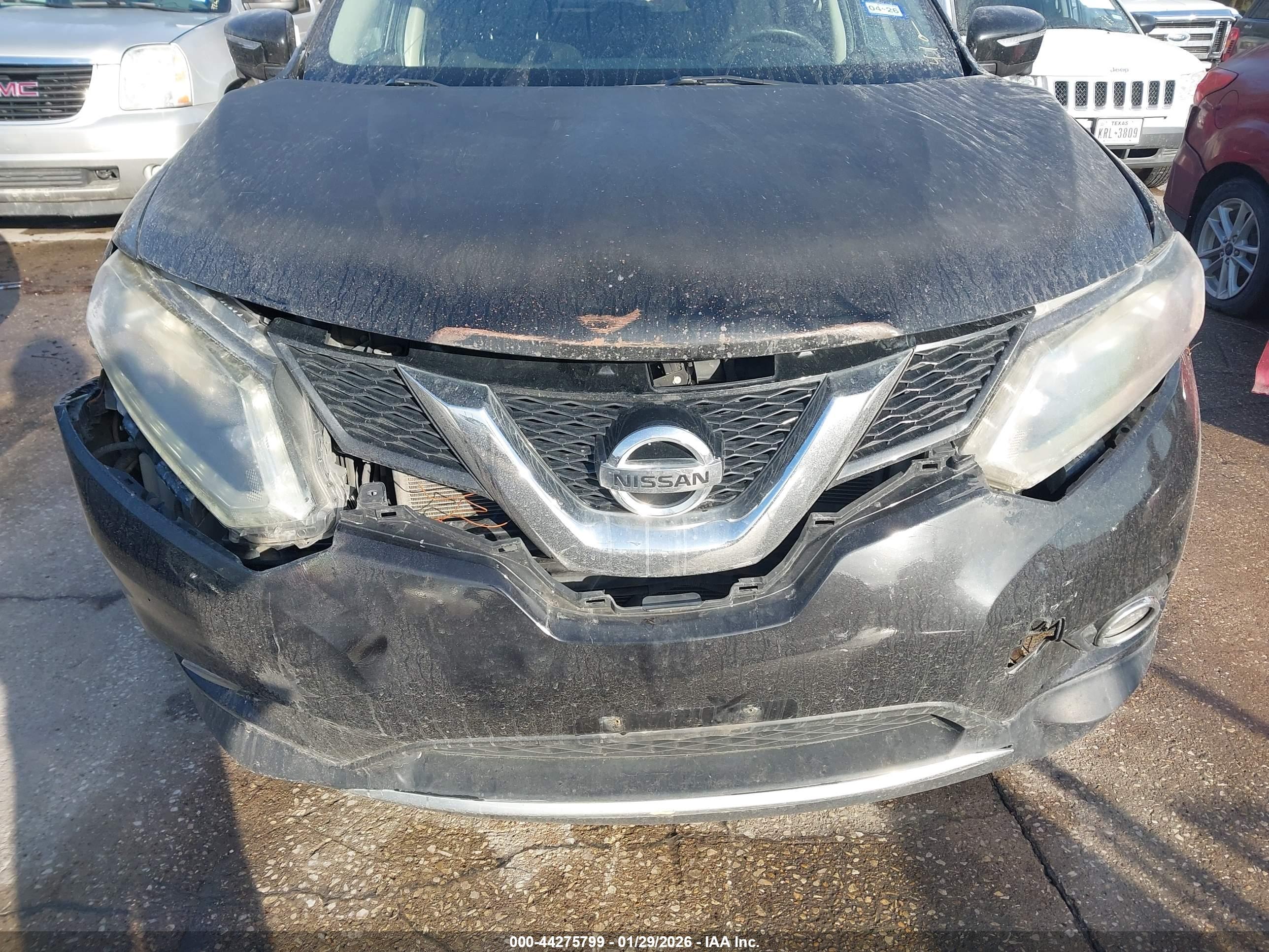 NISSAN ROGUE image 6
