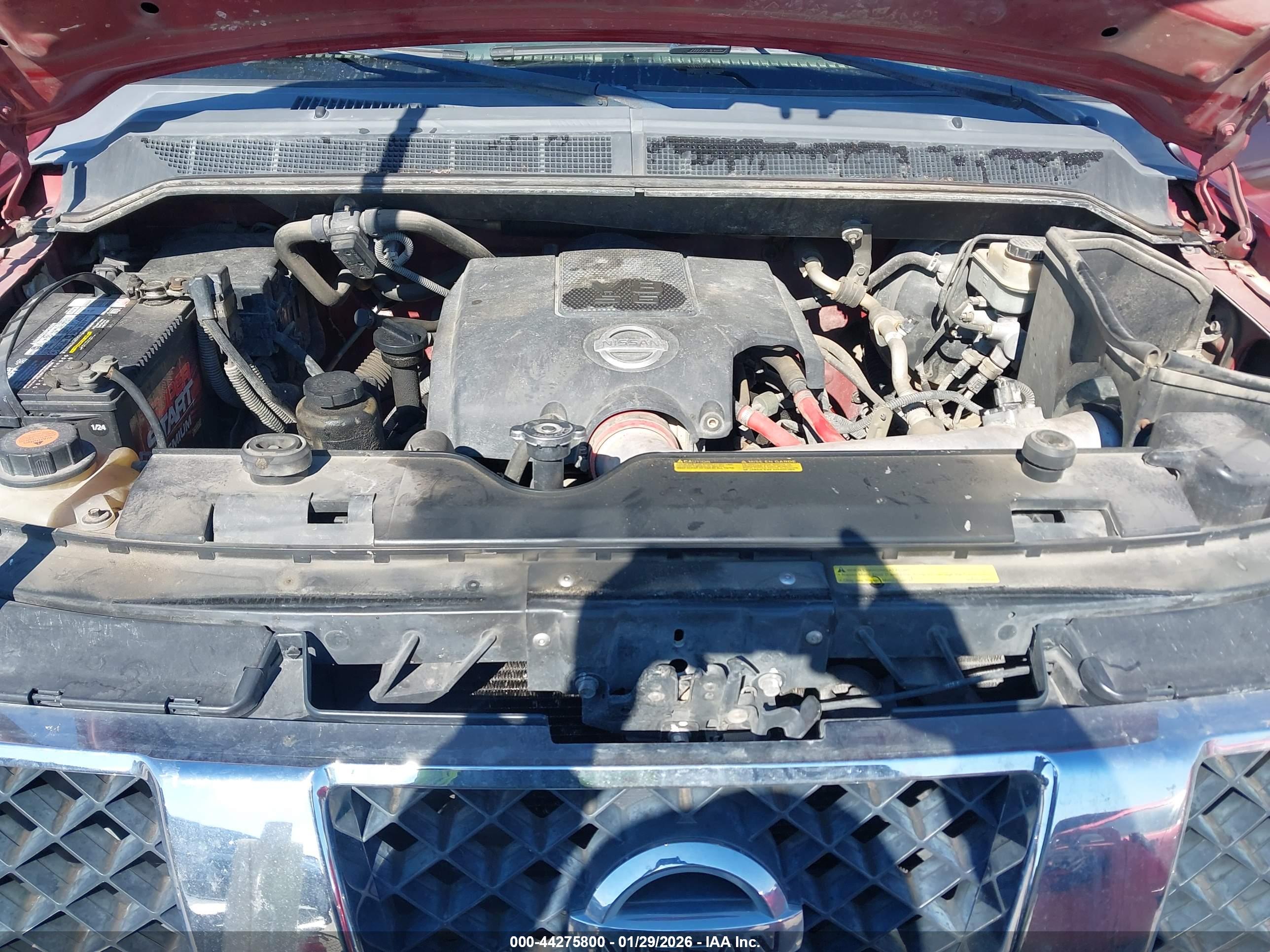 NISSAN TITAN image 10