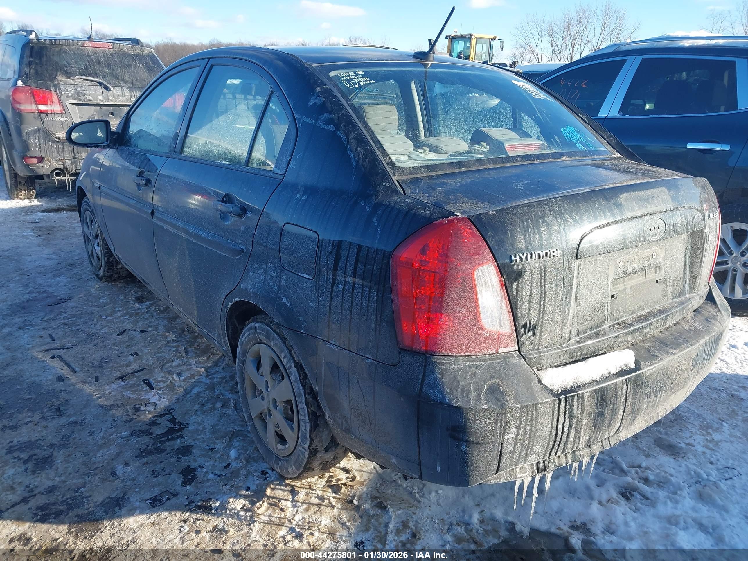 HYUNDAI ACCENT image 3