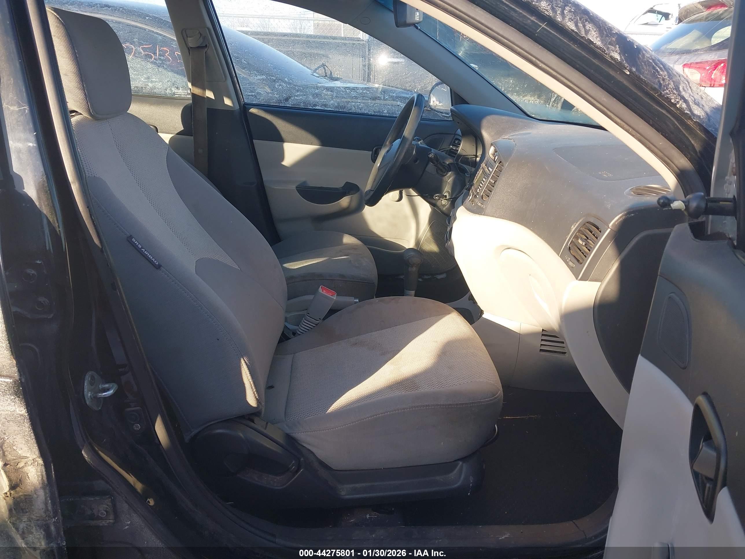 HYUNDAI ACCENT image 5