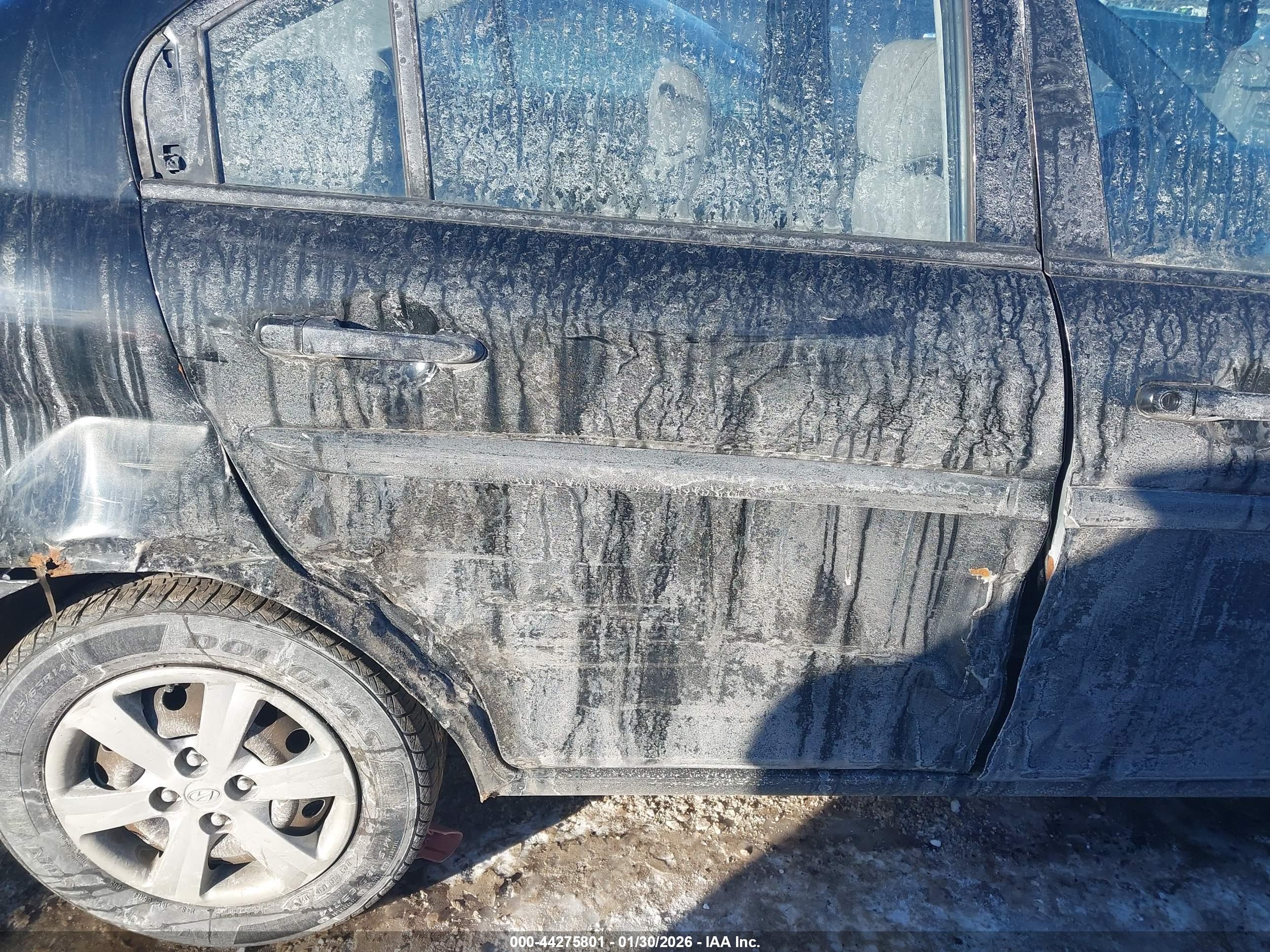 HYUNDAI ACCENT image 6