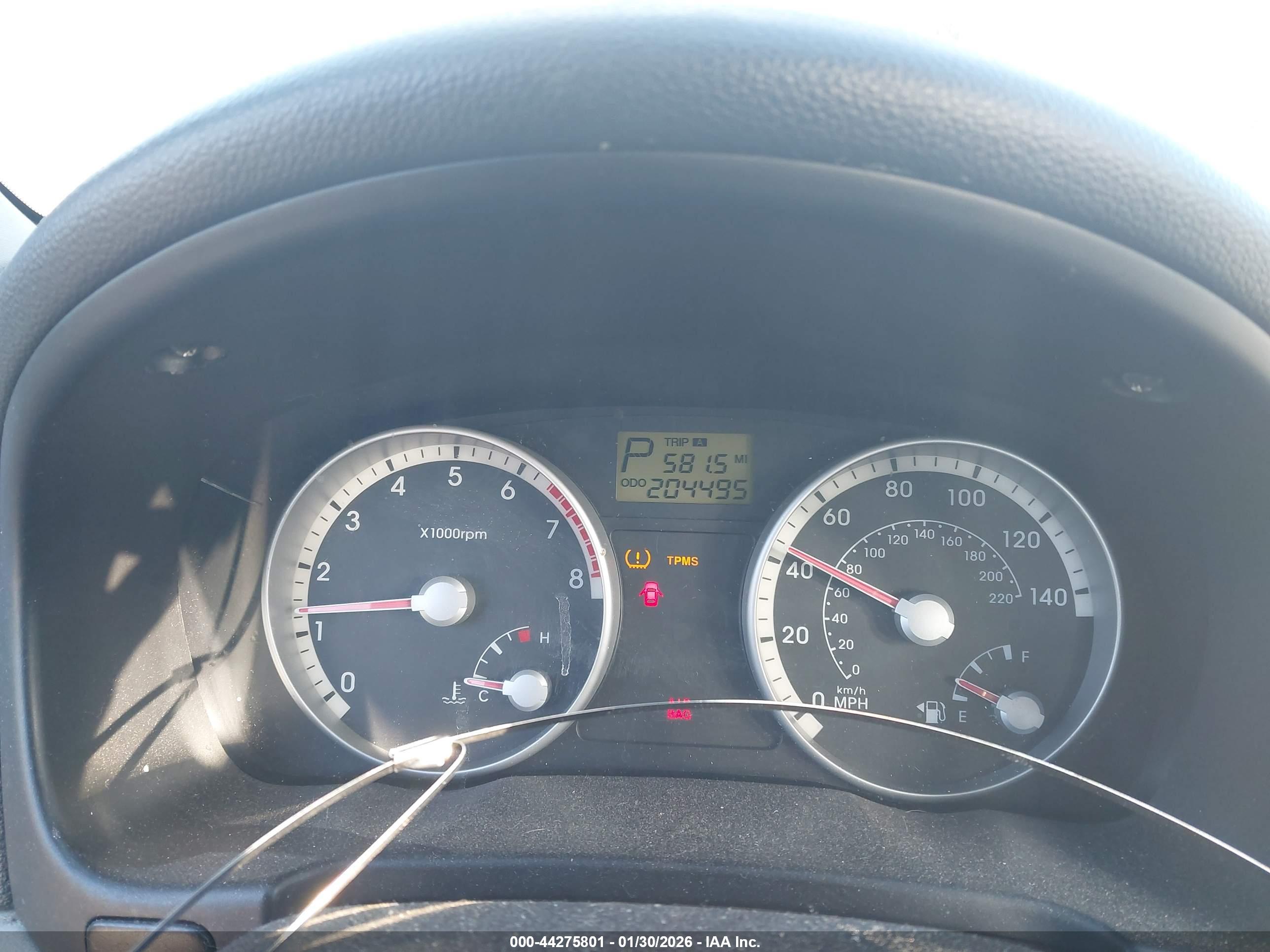 HYUNDAI ACCENT image 7