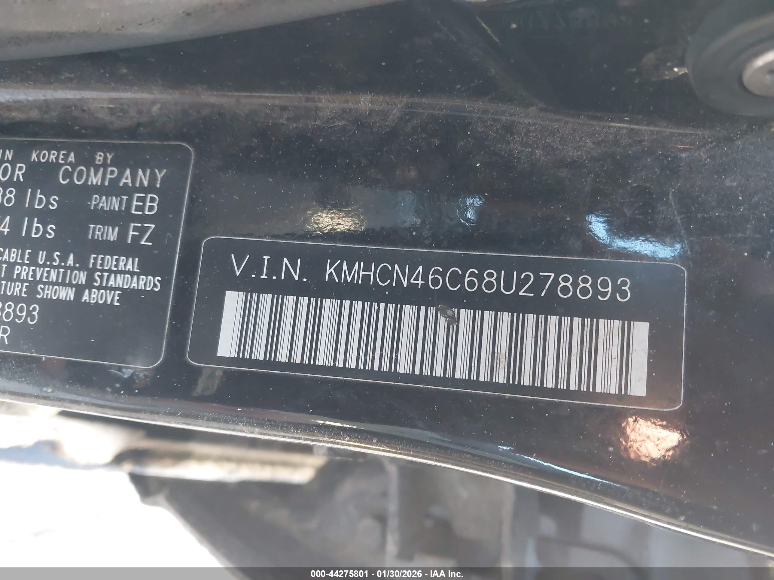 HYUNDAI ACCENT image 9