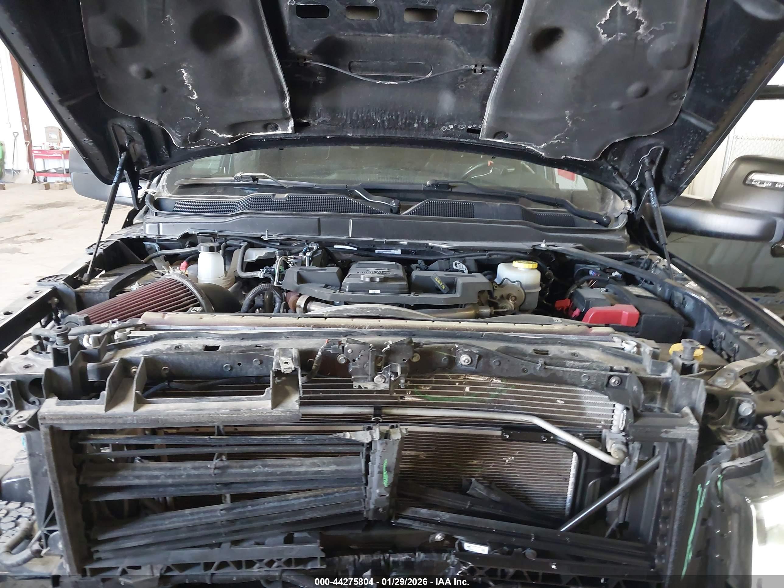 RAM 2500 image 10