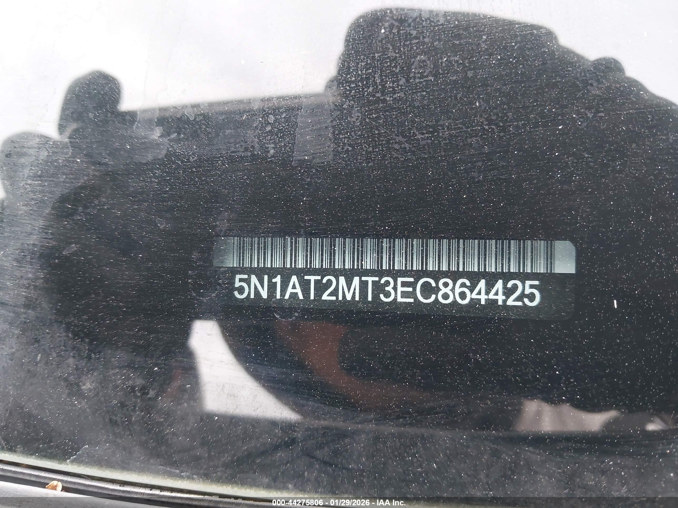 NISSAN ROGUE image 9
