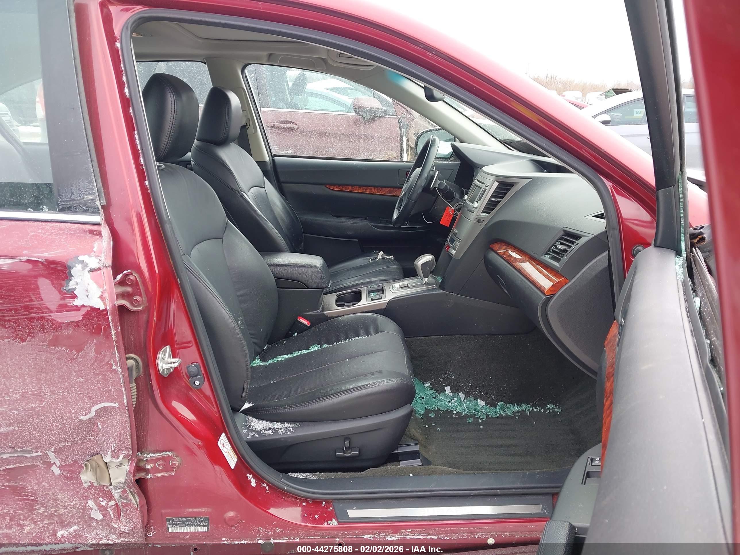SUBARU LEGACY image 5
