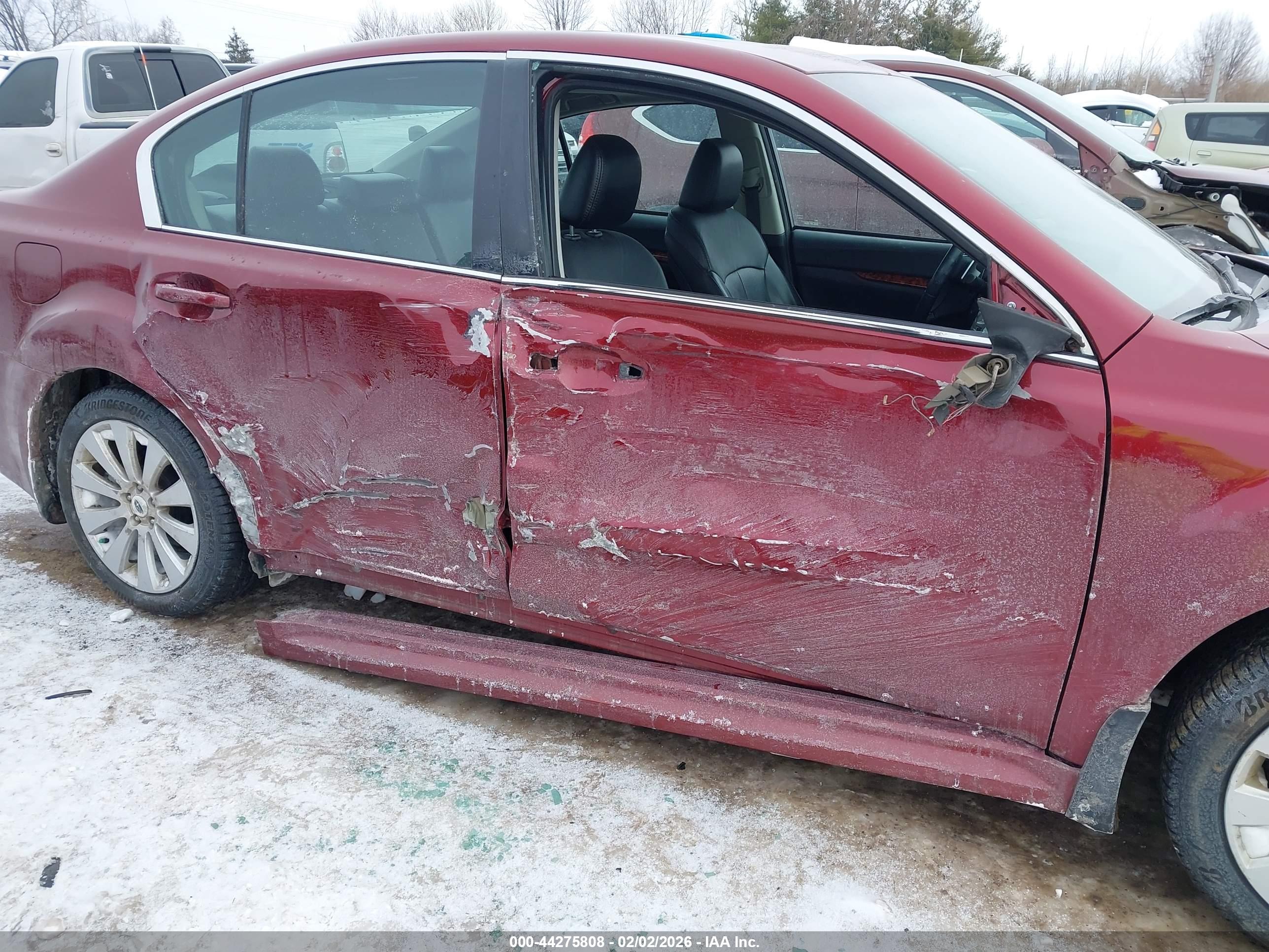 SUBARU LEGACY image 6