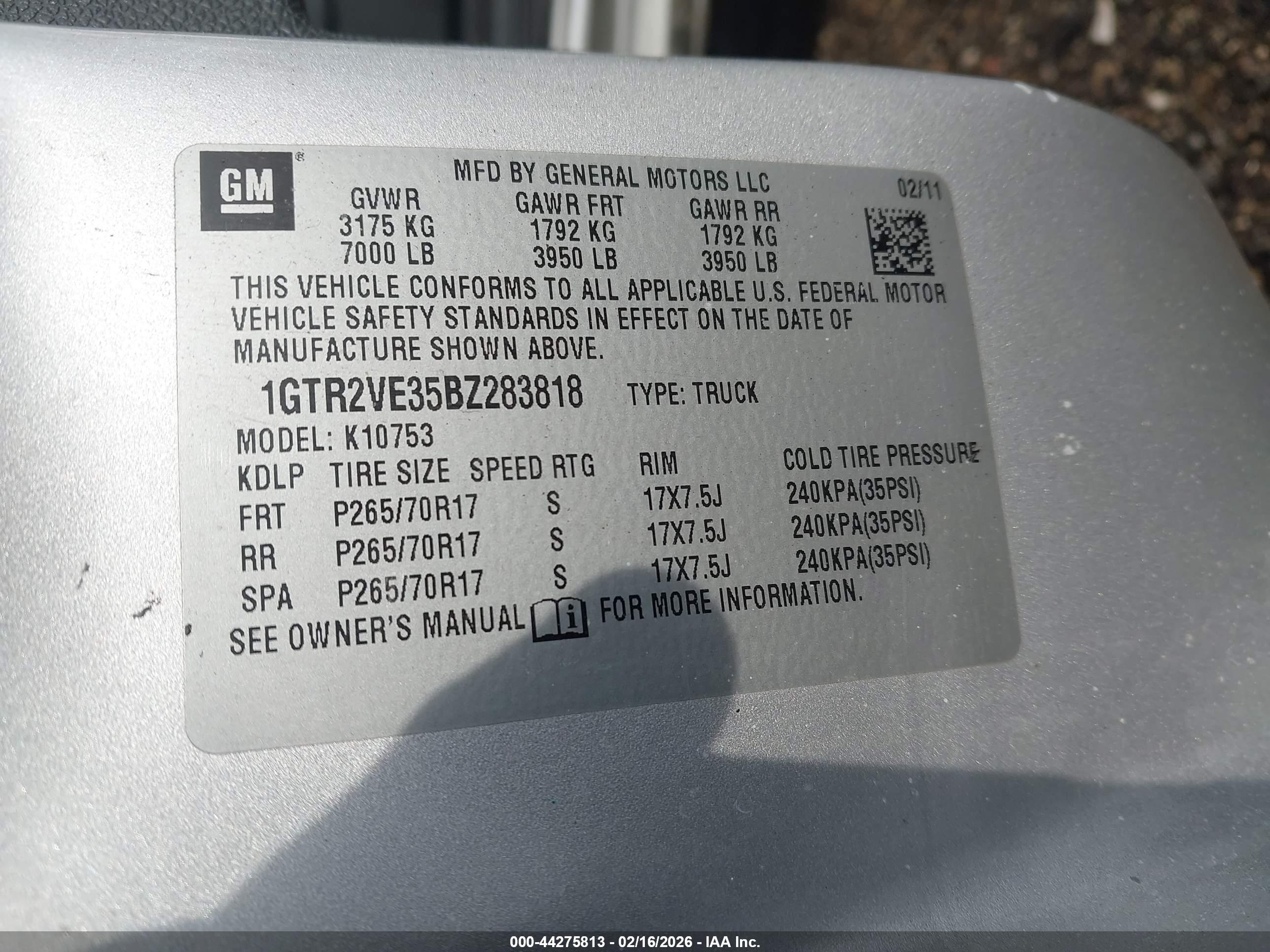 GMC SIERRA image 9
