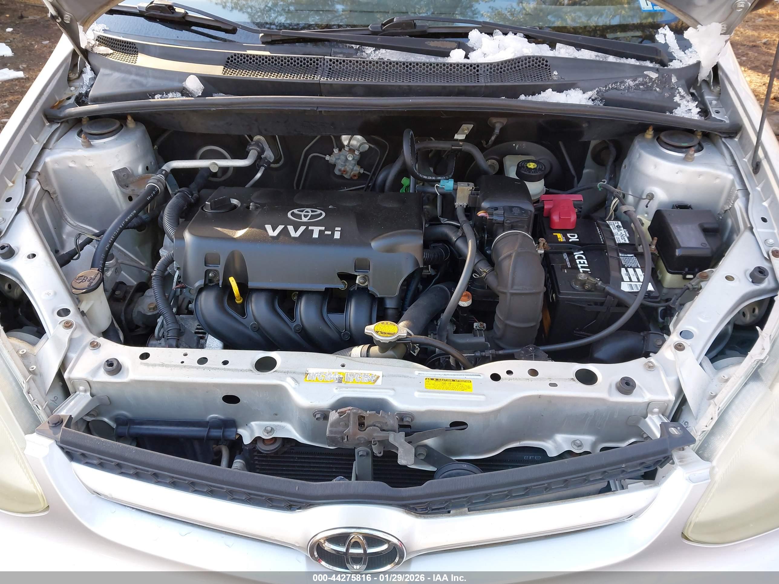TOYOTA ECHO image 10