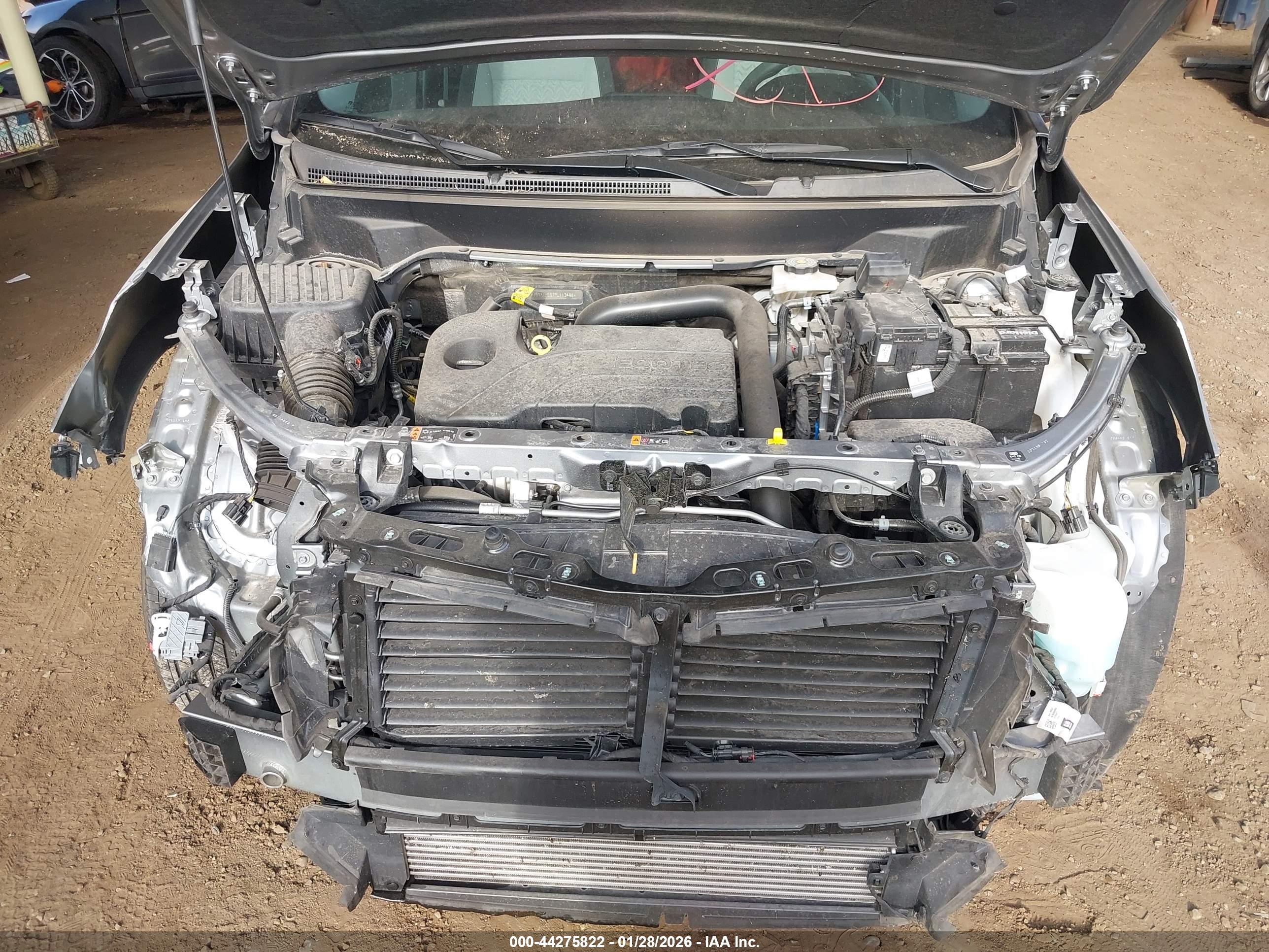 CHEVROLET EQUINOX image 10