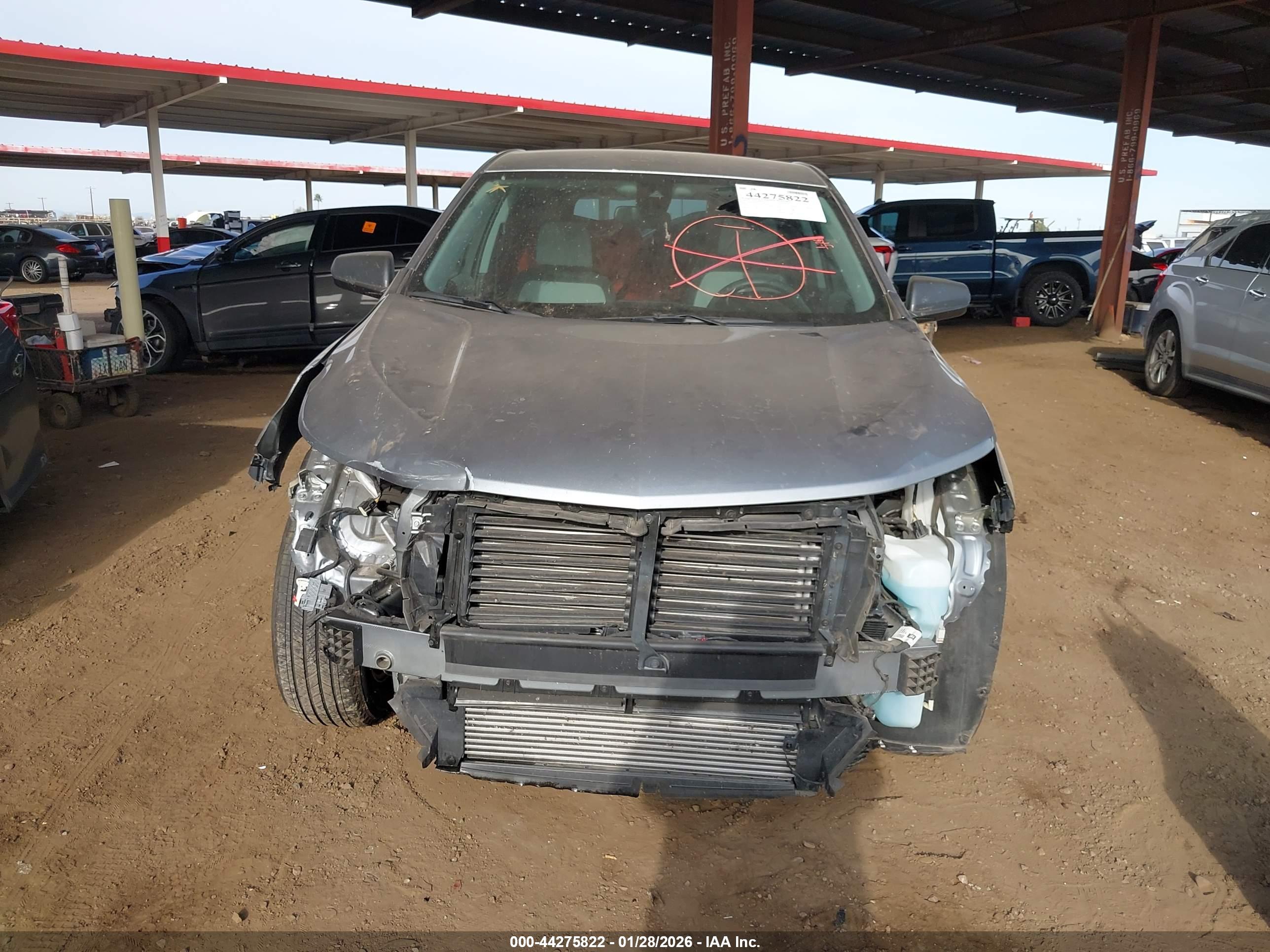 CHEVROLET EQUINOX image 6