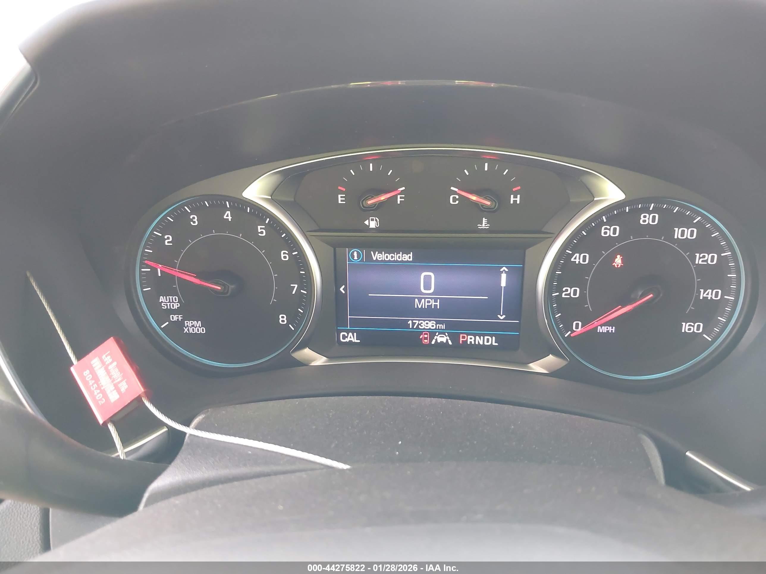 CHEVROLET EQUINOX image 7