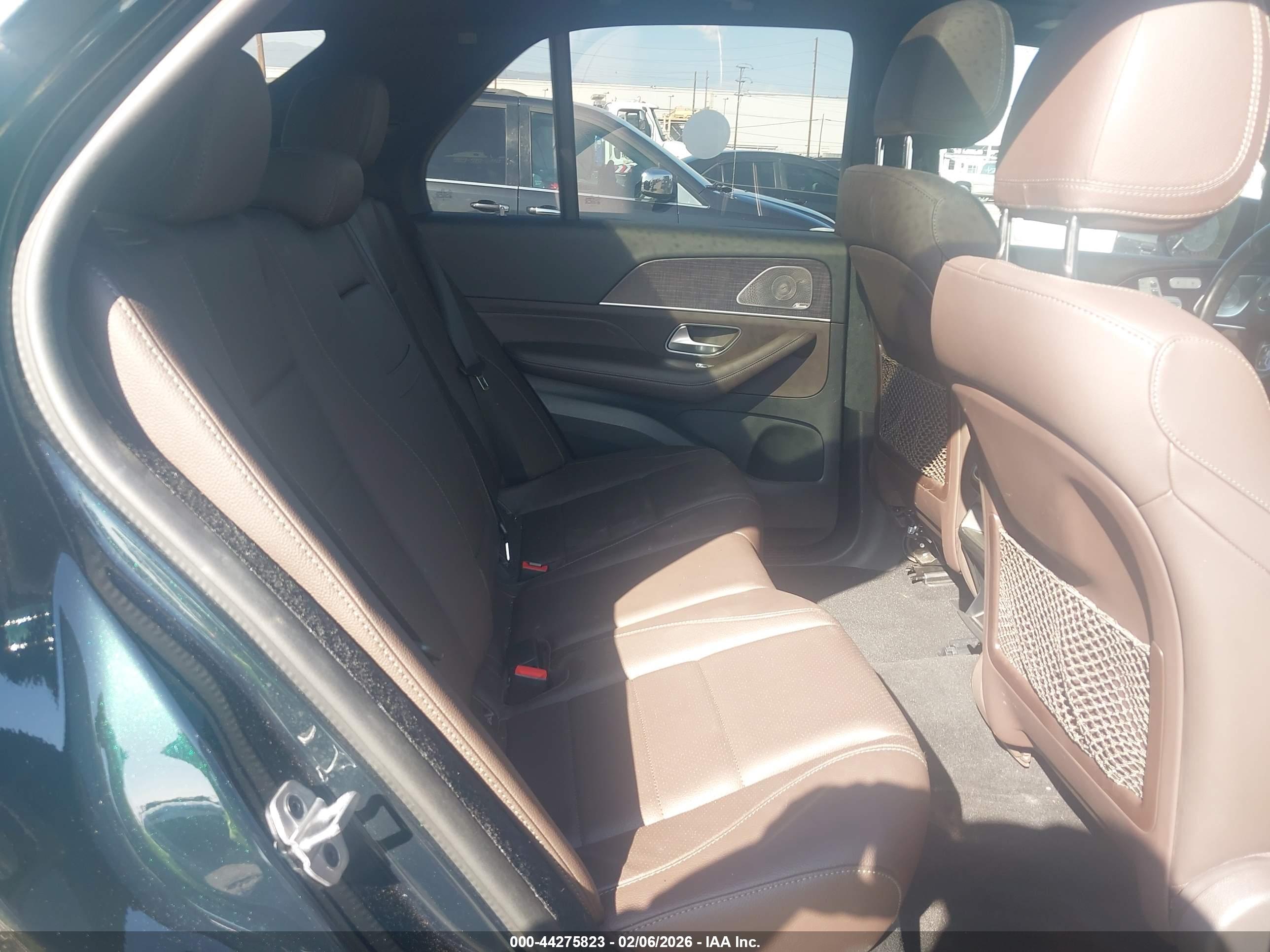 MERCEDES-BENZ GLE image 8