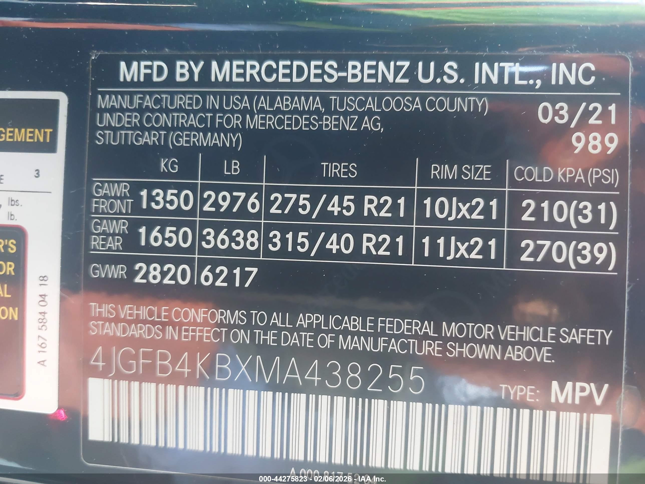 MERCEDES-BENZ GLE image 9
