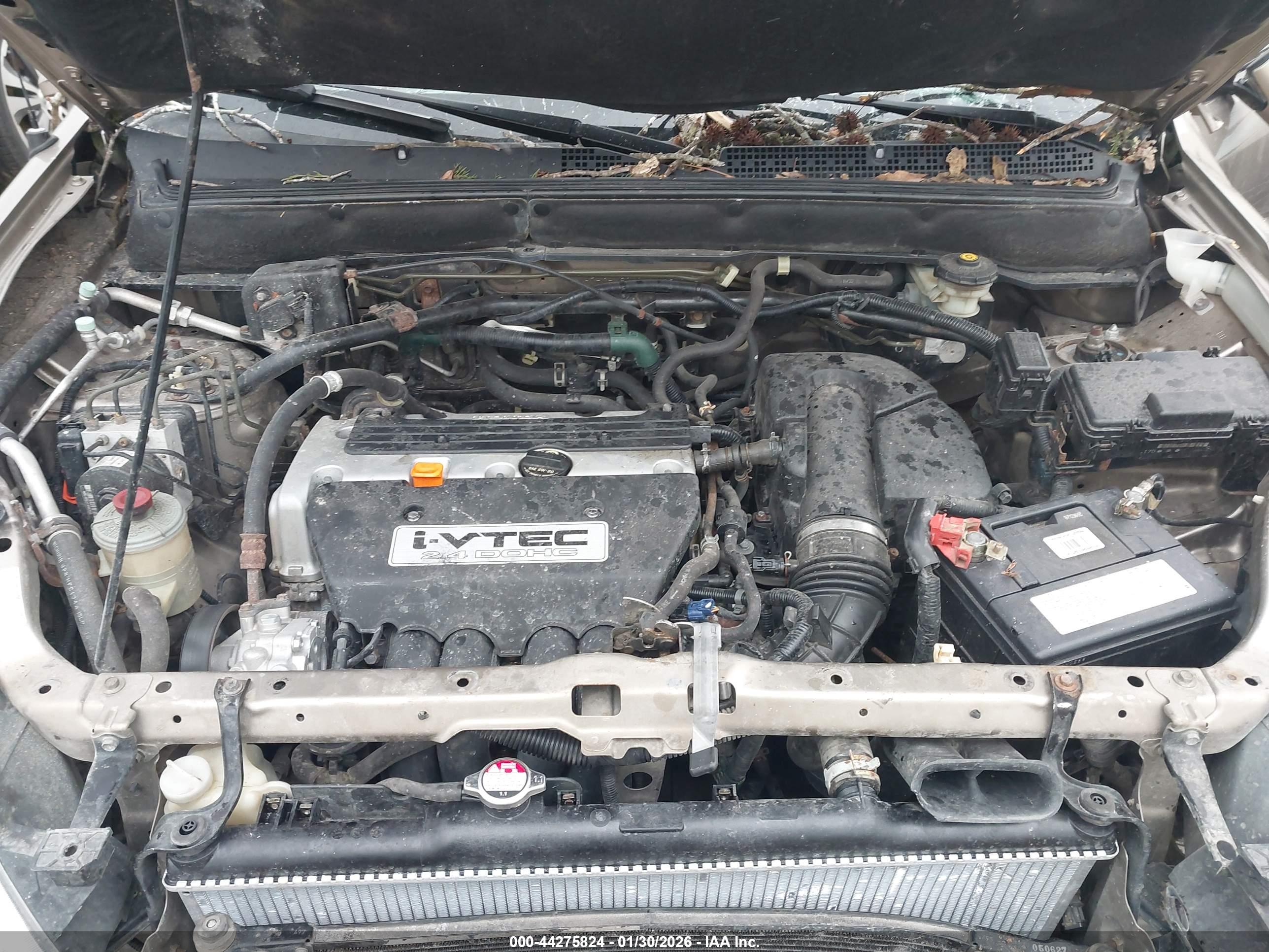 HONDA CR-V image 10