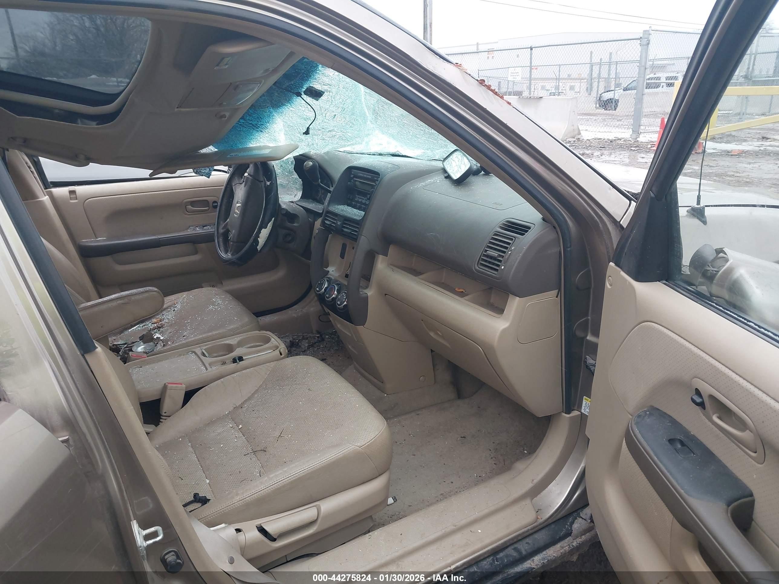 HONDA CR-V image 5