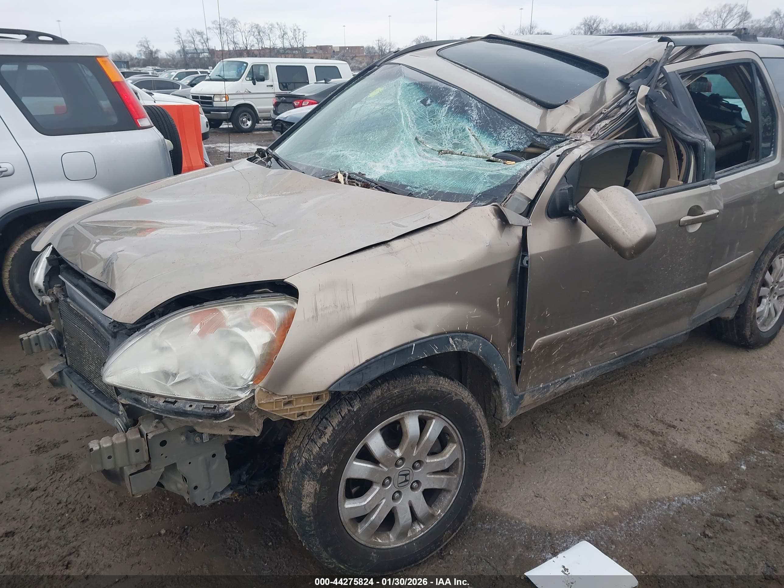 HONDA CR-V image 6