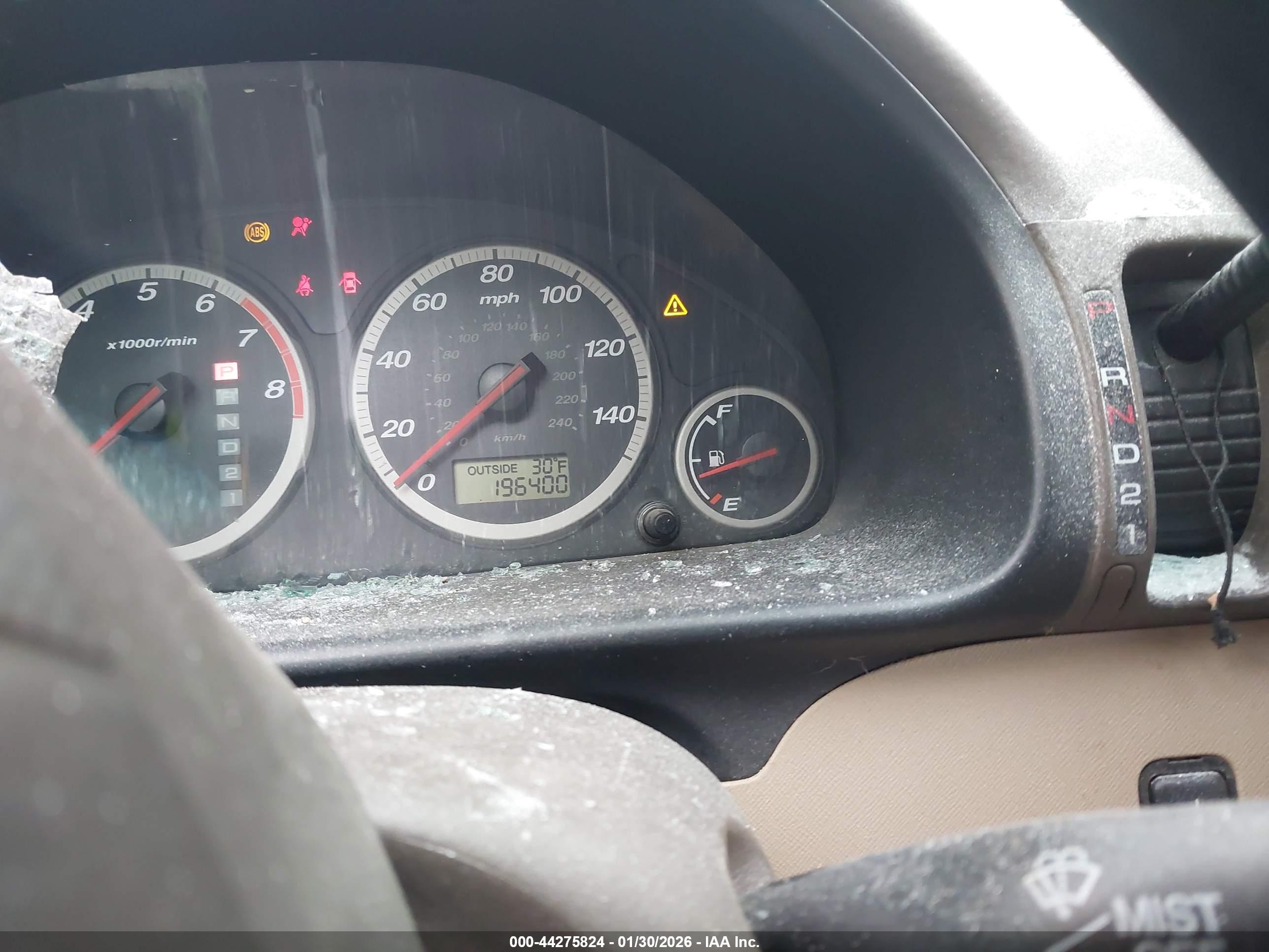 HONDA CR-V image 7