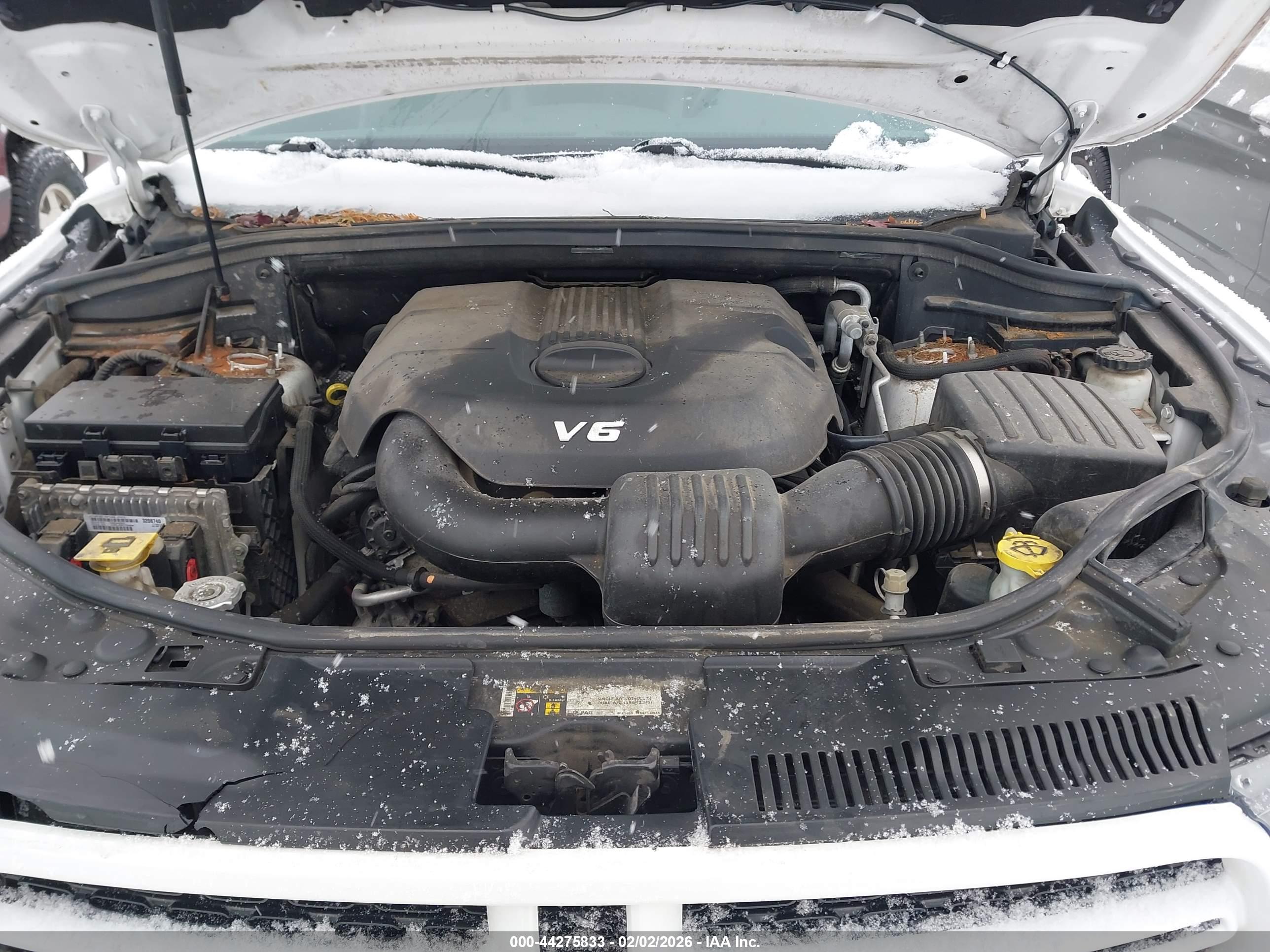 DODGE DURANGO image 10