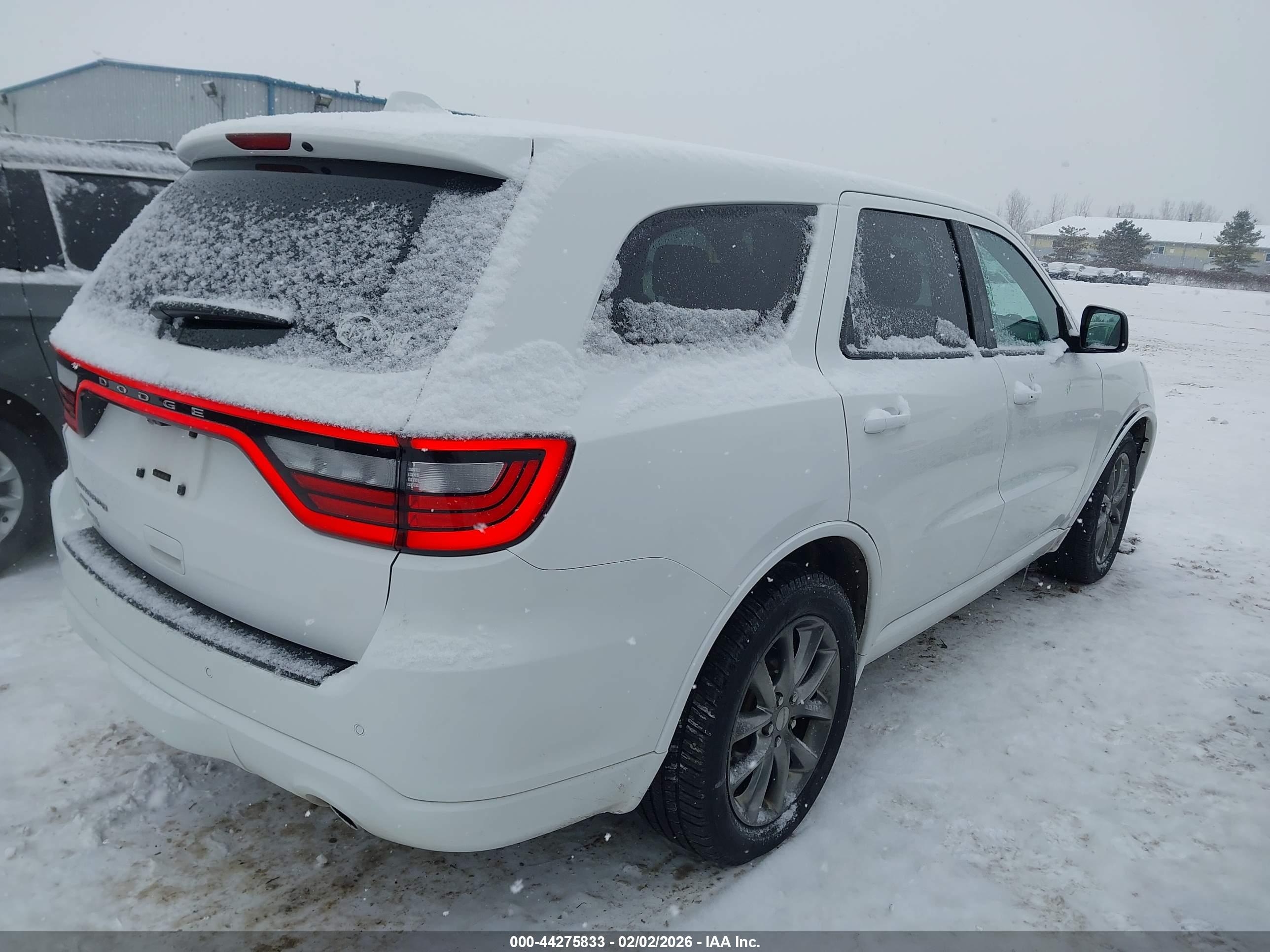 DODGE DURANGO image 4