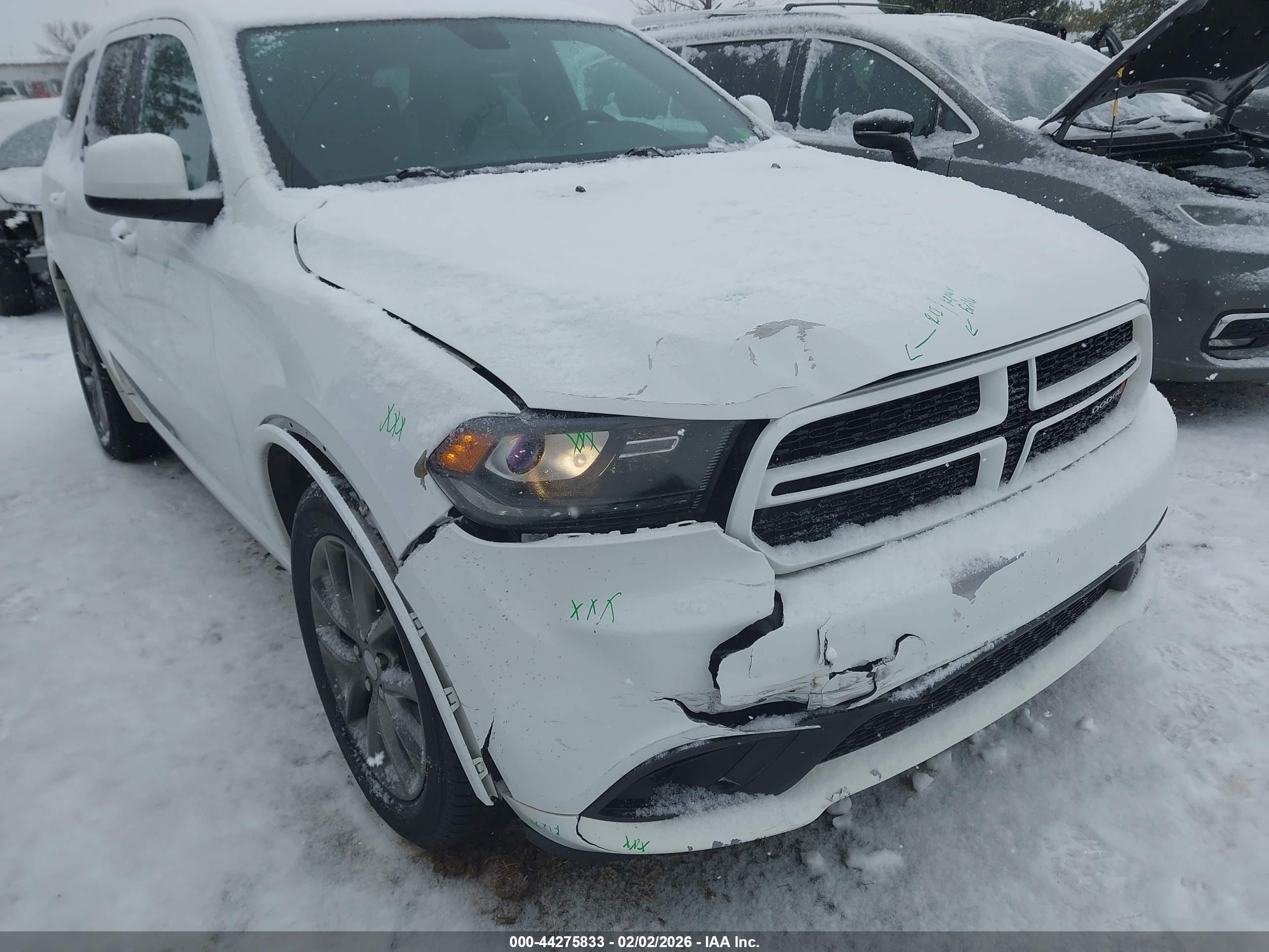 DODGE DURANGO image 6