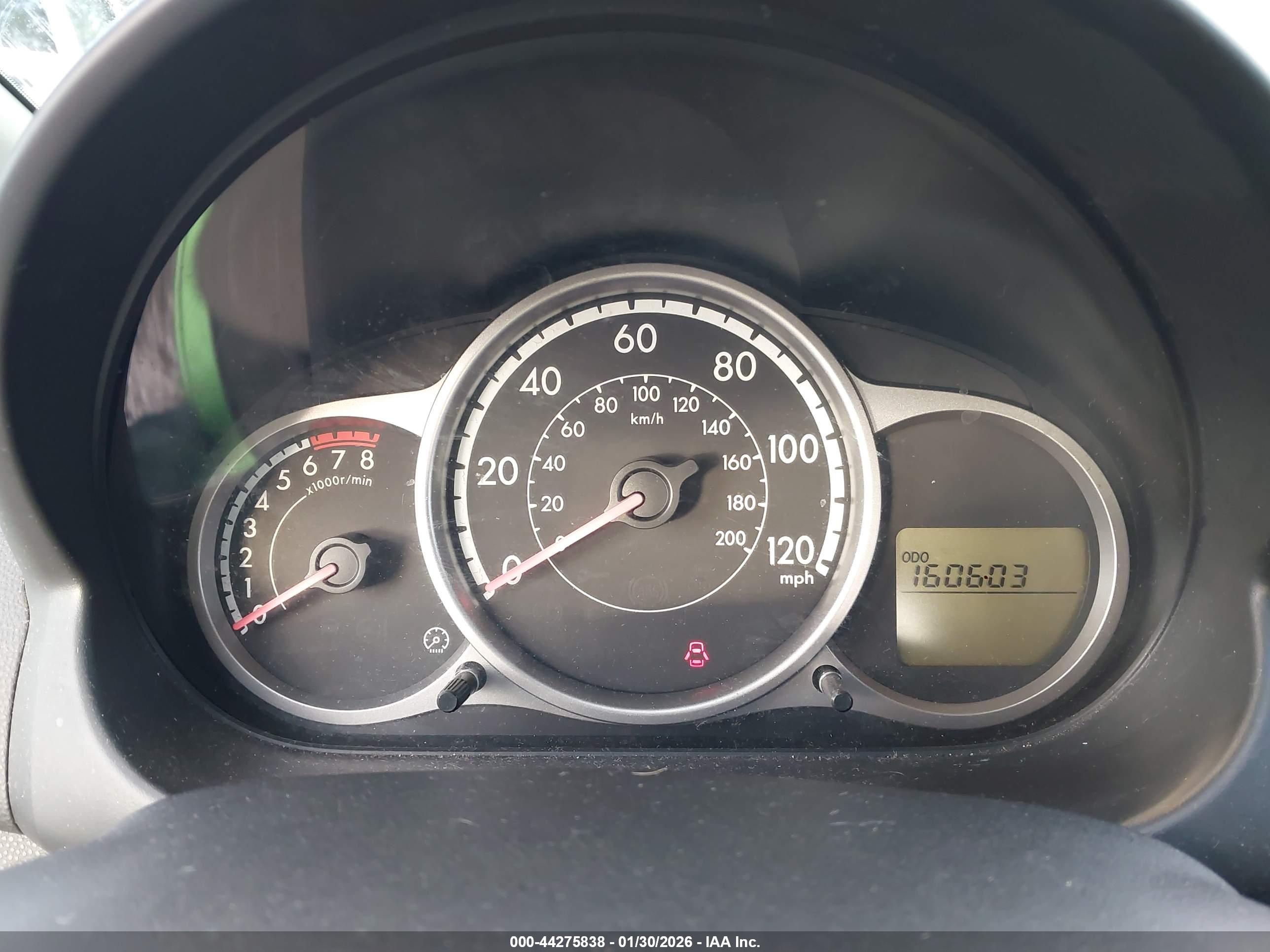 MAZDA MAZDA2 image 7