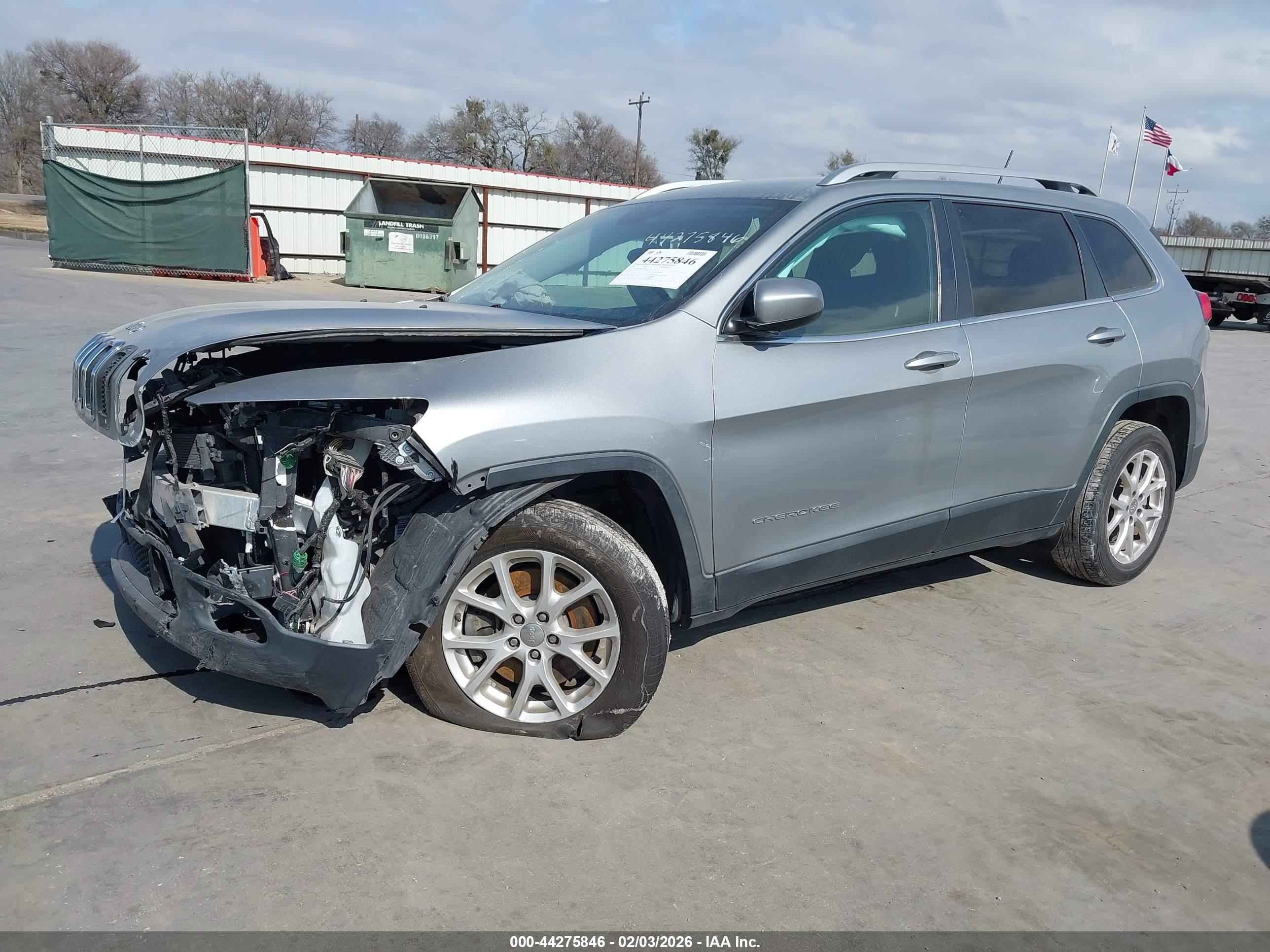JEEP CHEROKEE image 2