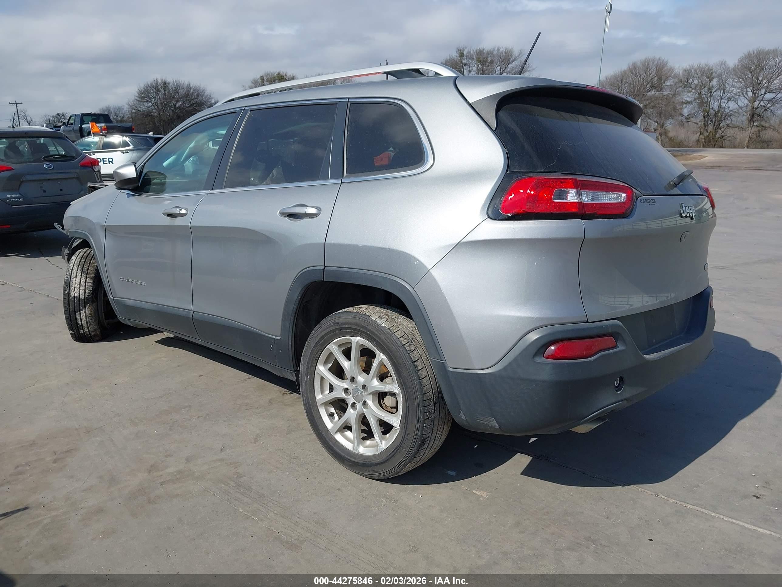 JEEP CHEROKEE image 3