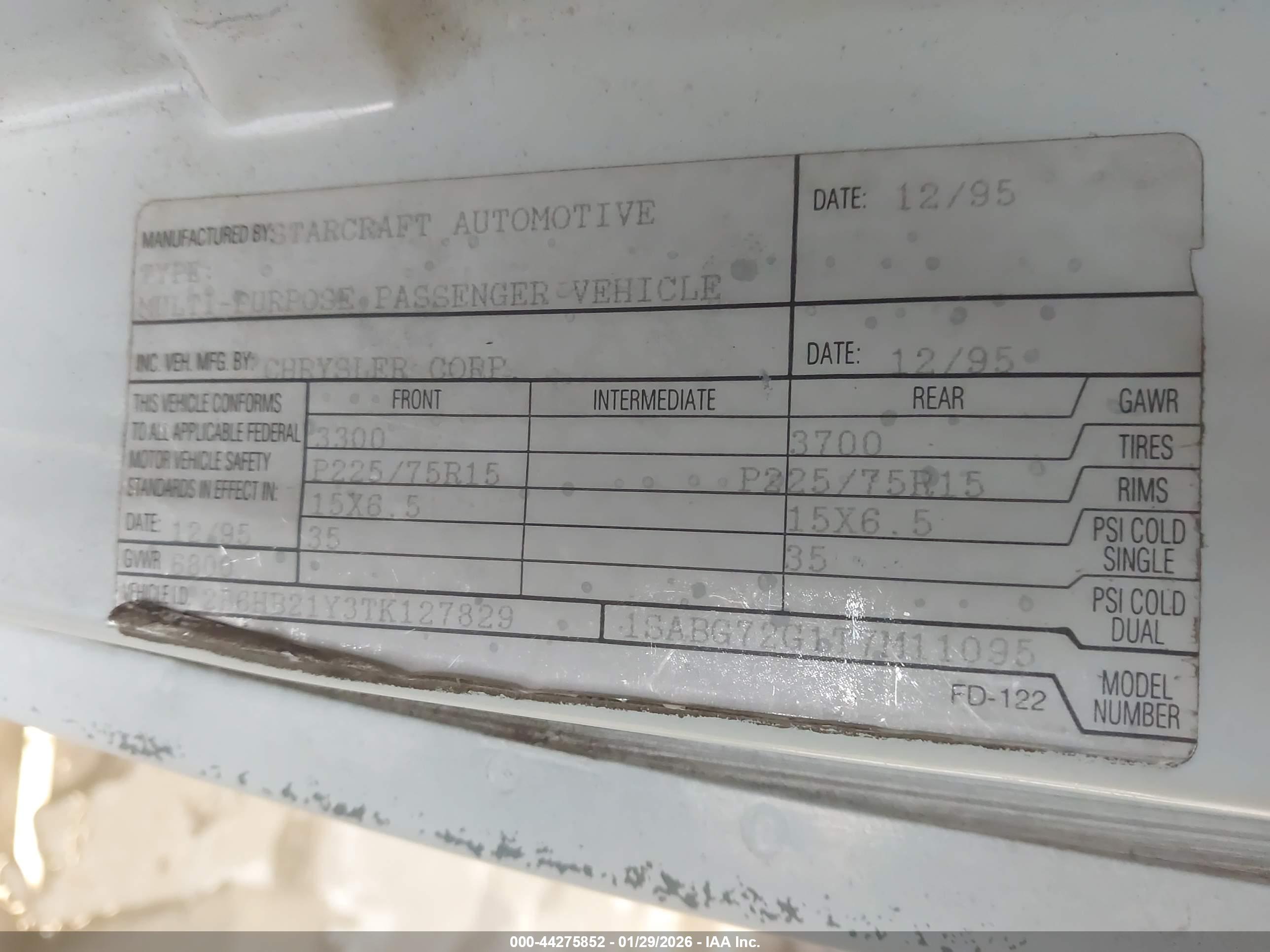 DODGE RAM image 9