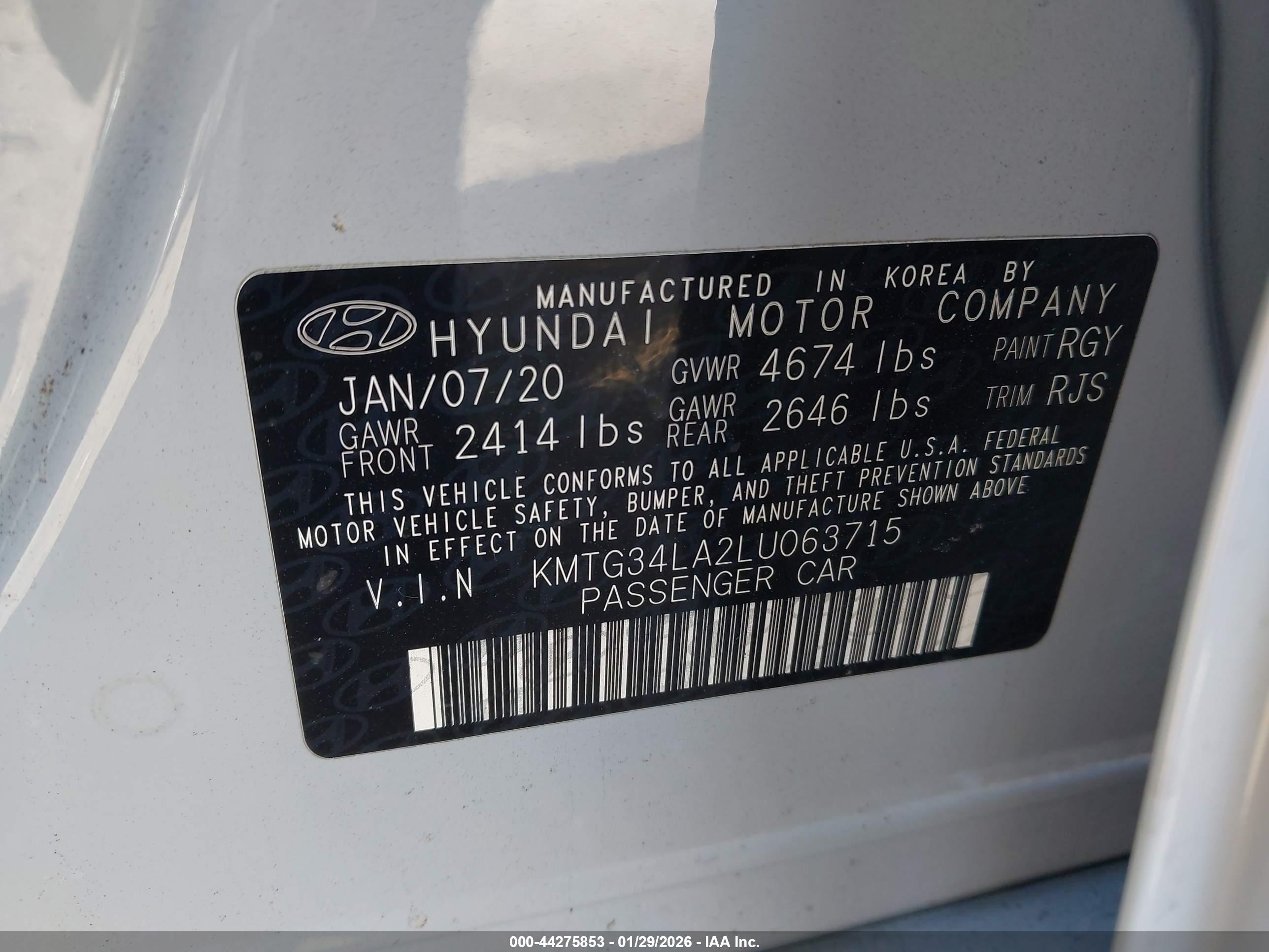 GENESIS G70 image 9