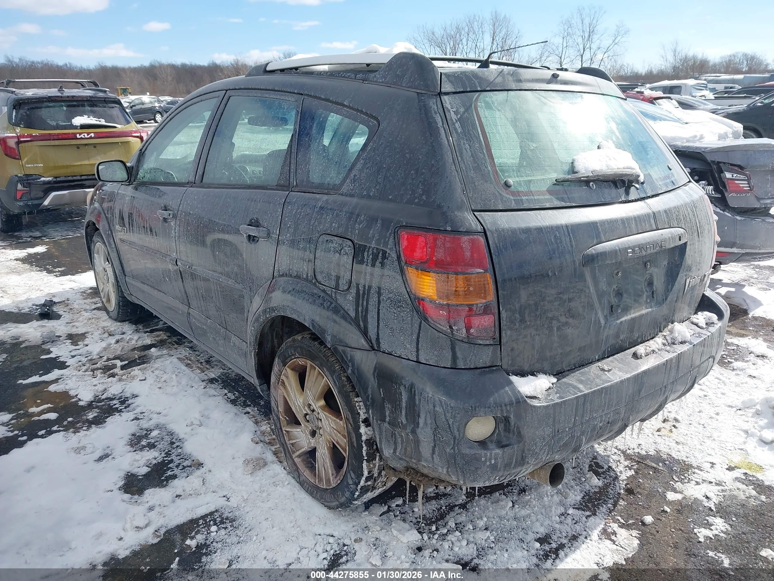 PONTIAC VIBE image 3