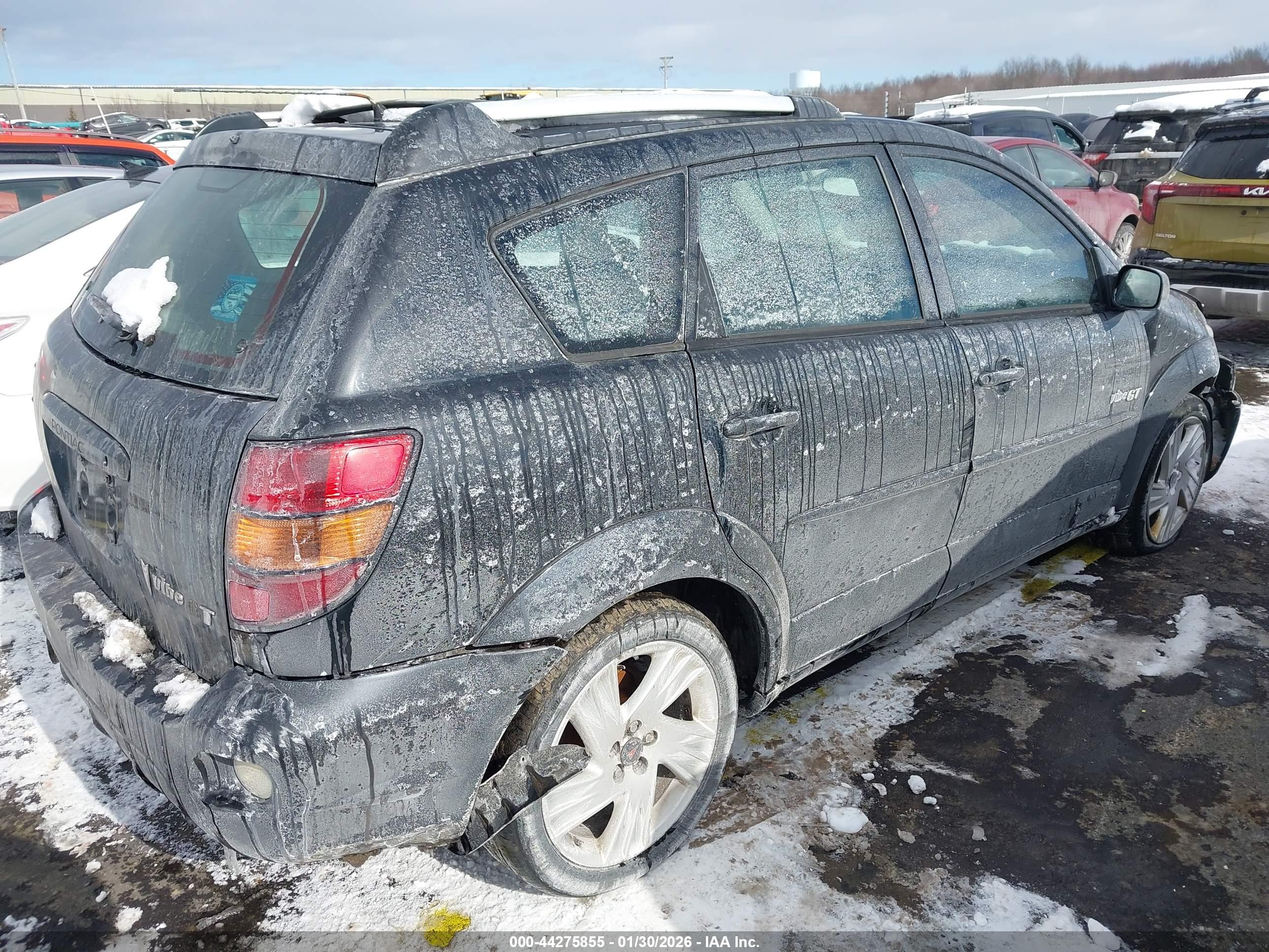 PONTIAC VIBE image 4