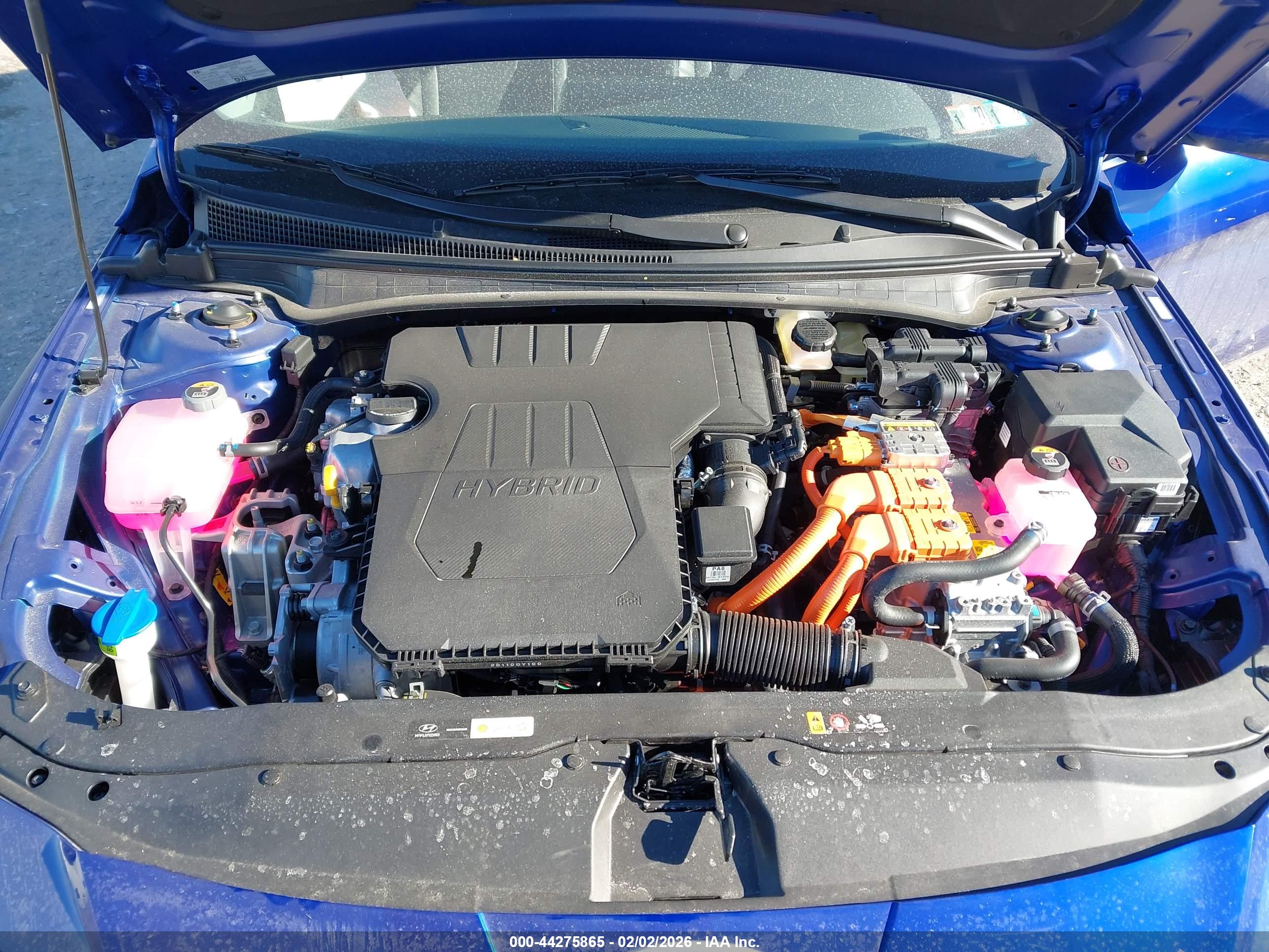 HYUNDAI ELANTRA image 10