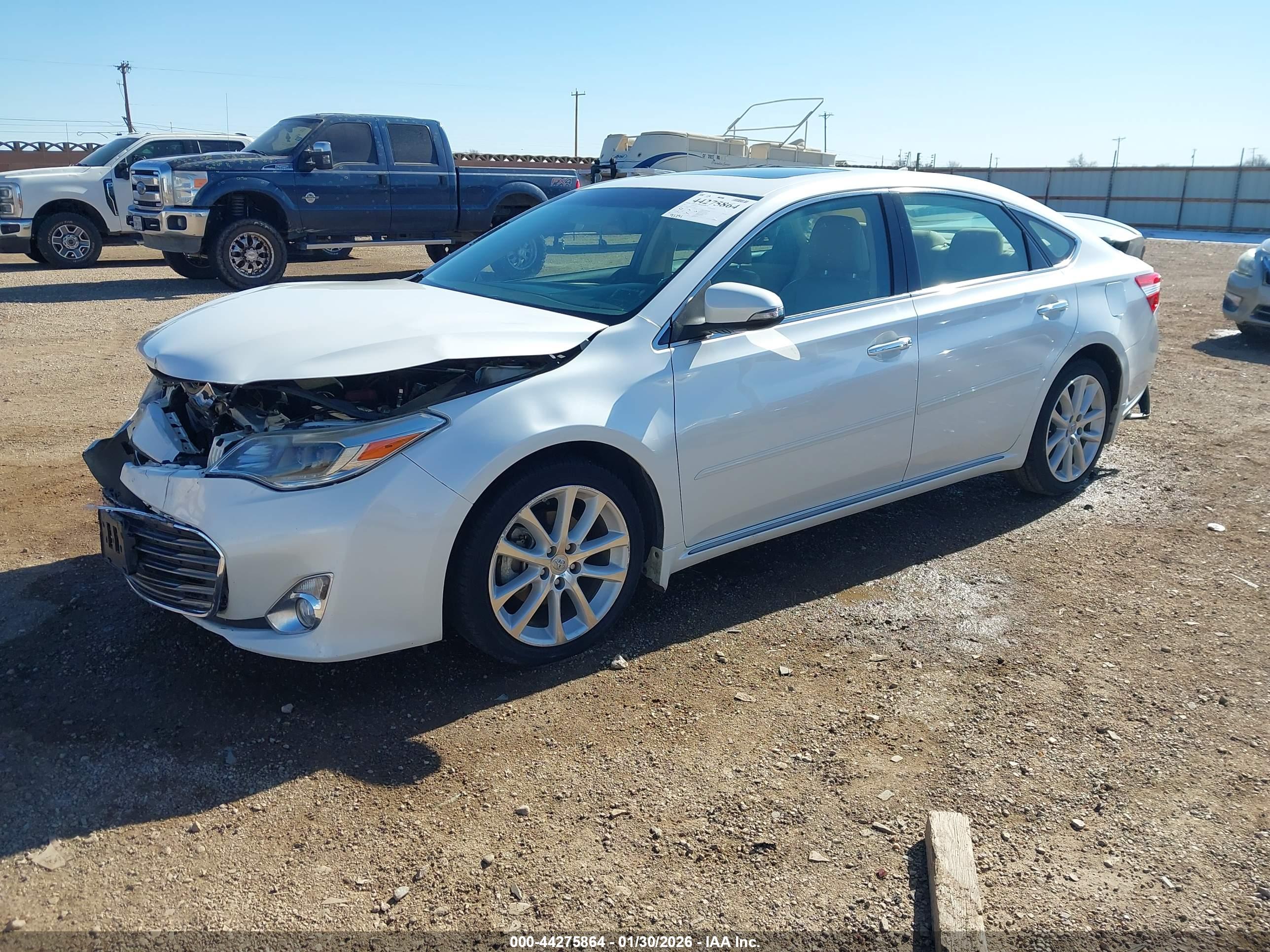 TOYOTA AVALON image 2