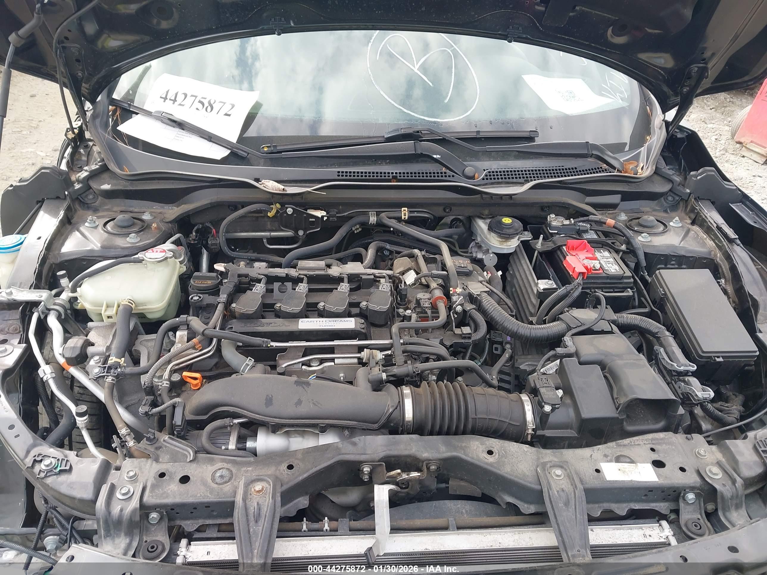 HONDA CIVIC image 10