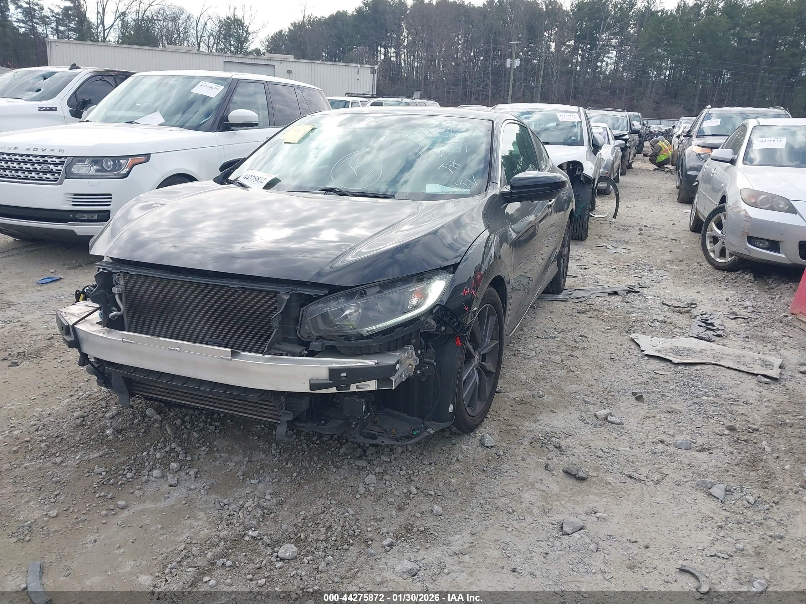HONDA CIVIC image 2