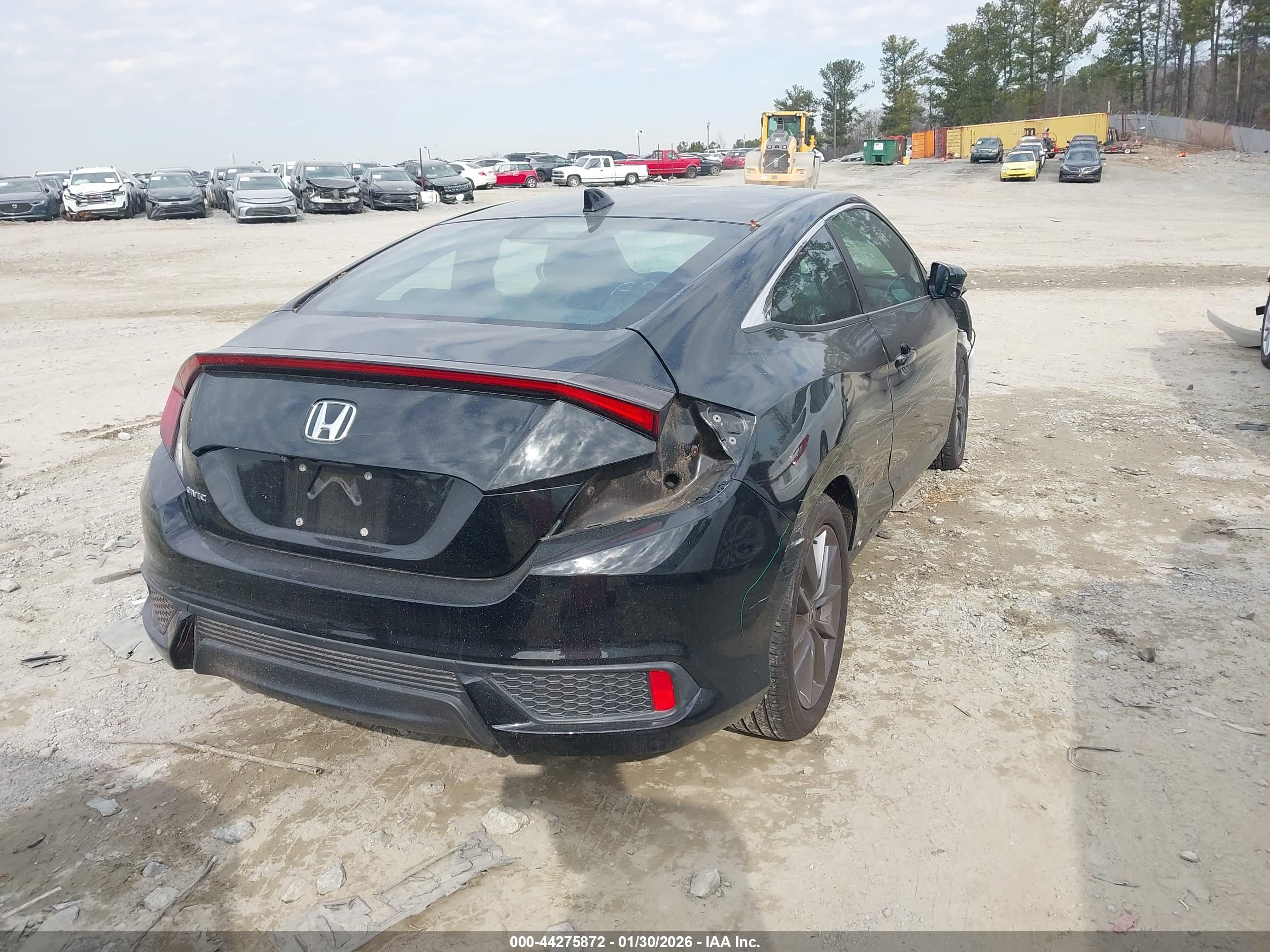 HONDA CIVIC image 4